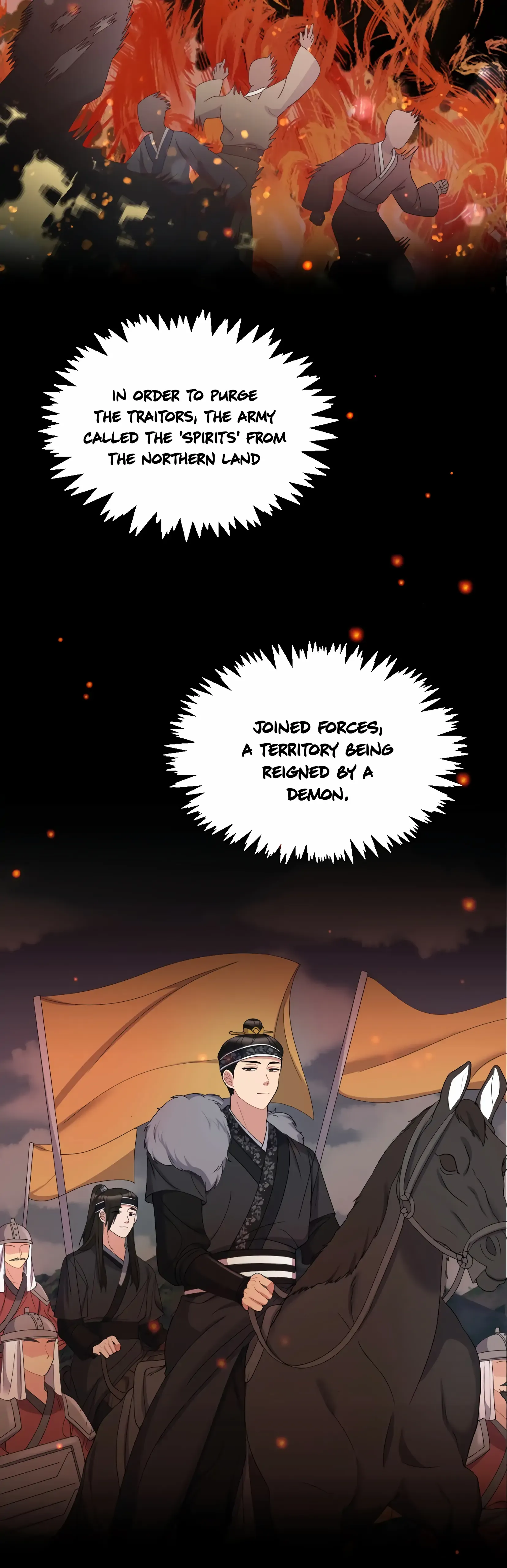 Dream Of A Sweet Rain chapter 1 - page 2