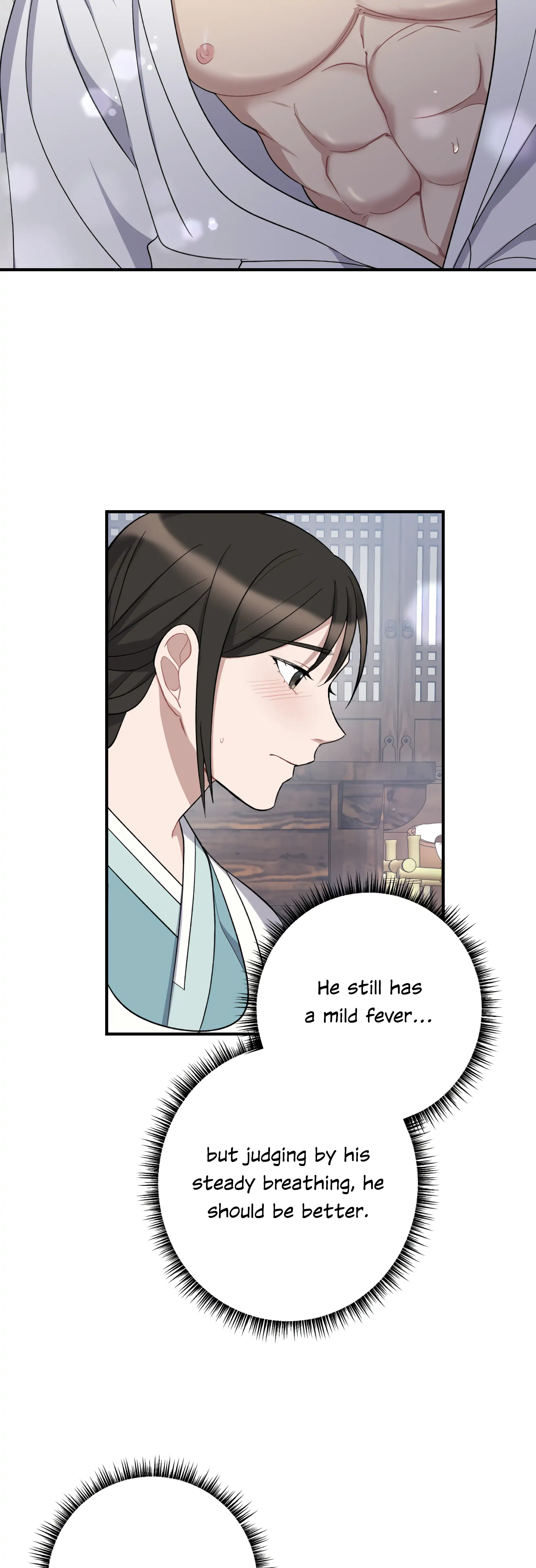 Dream Of A Sweet Rain chapter 4 - page 9