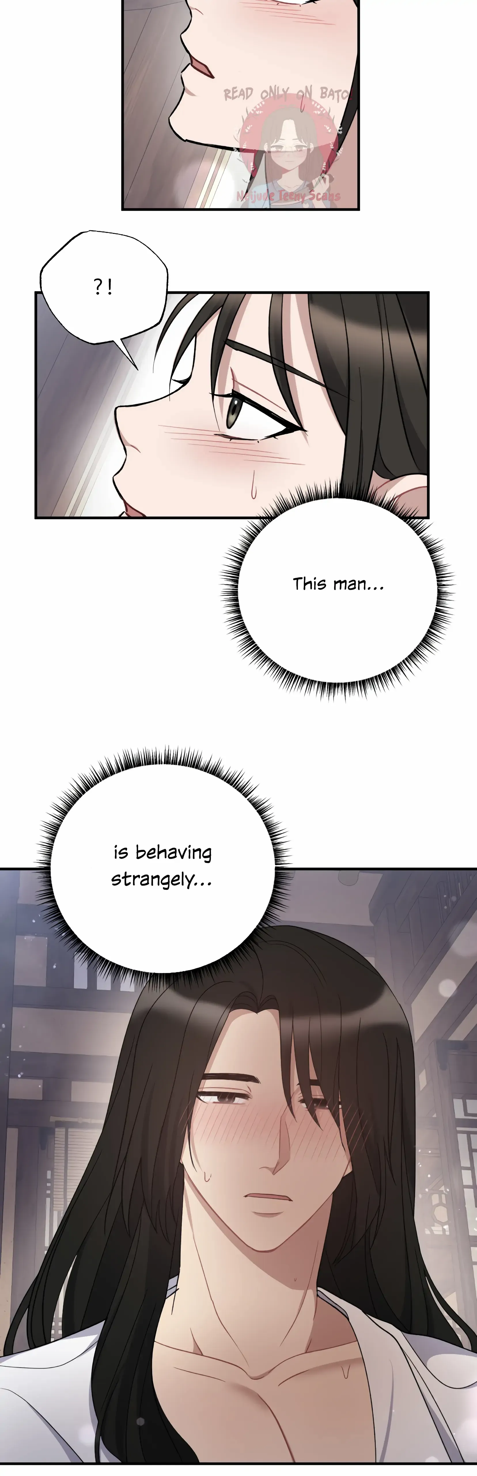 Dream Of A Sweet Rain chapter 4 - page 15