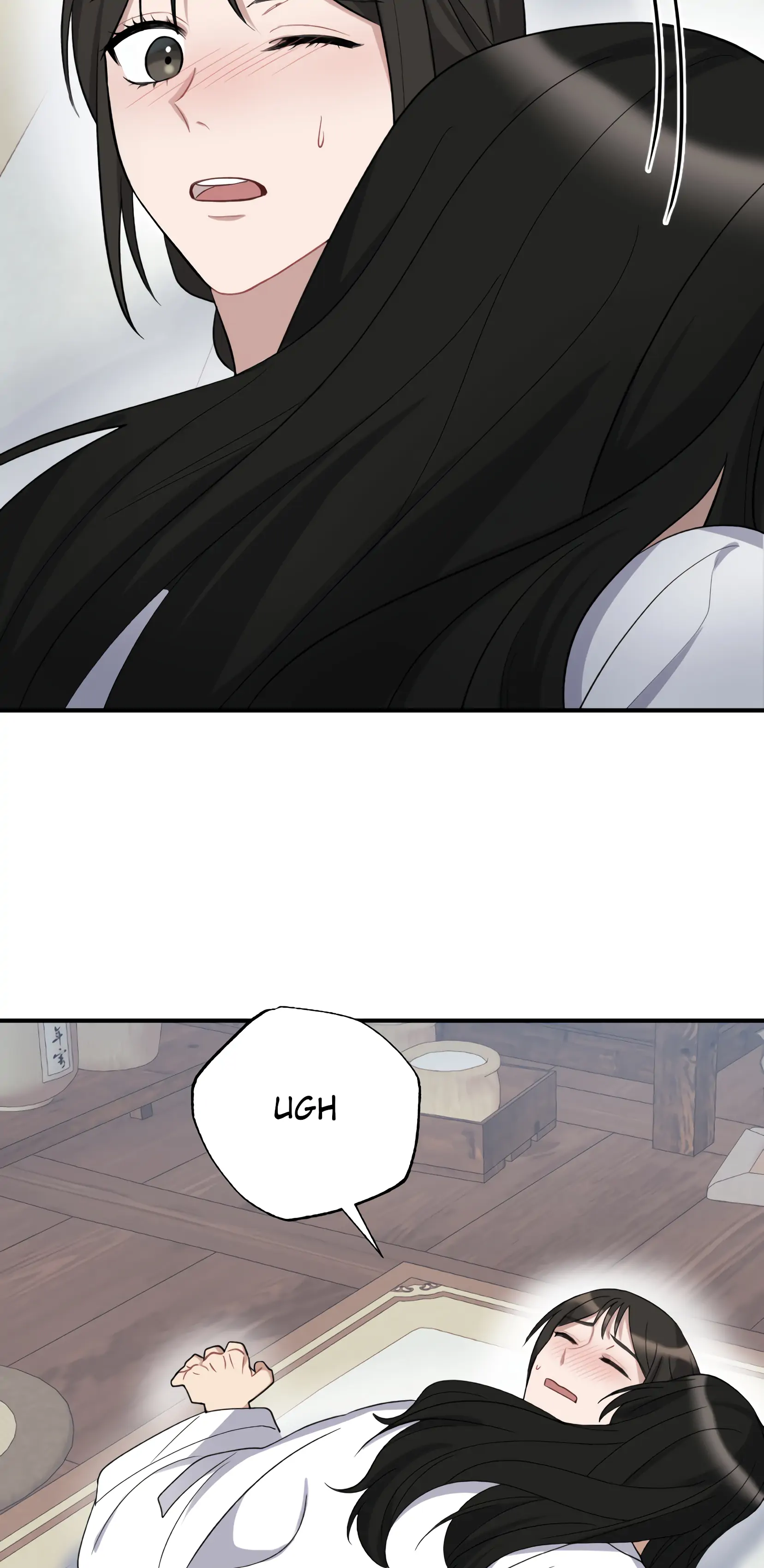 Dream Of A Sweet Rain chapter 4 - page 19