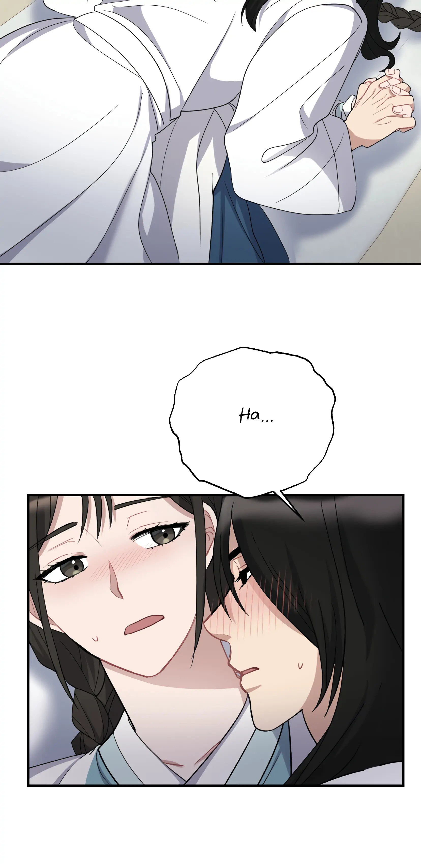 Dream Of A Sweet Rain chapter 4 - page 20