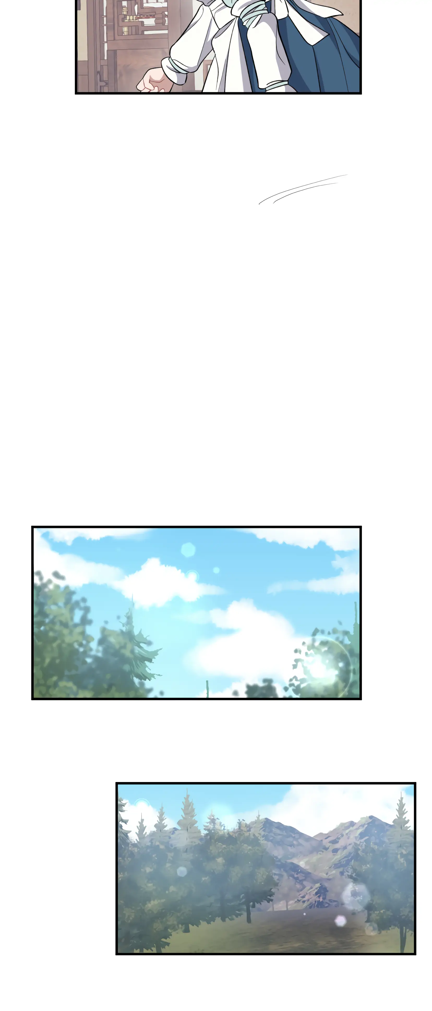 Dream Of A Sweet Rain chapter 5 - page 11