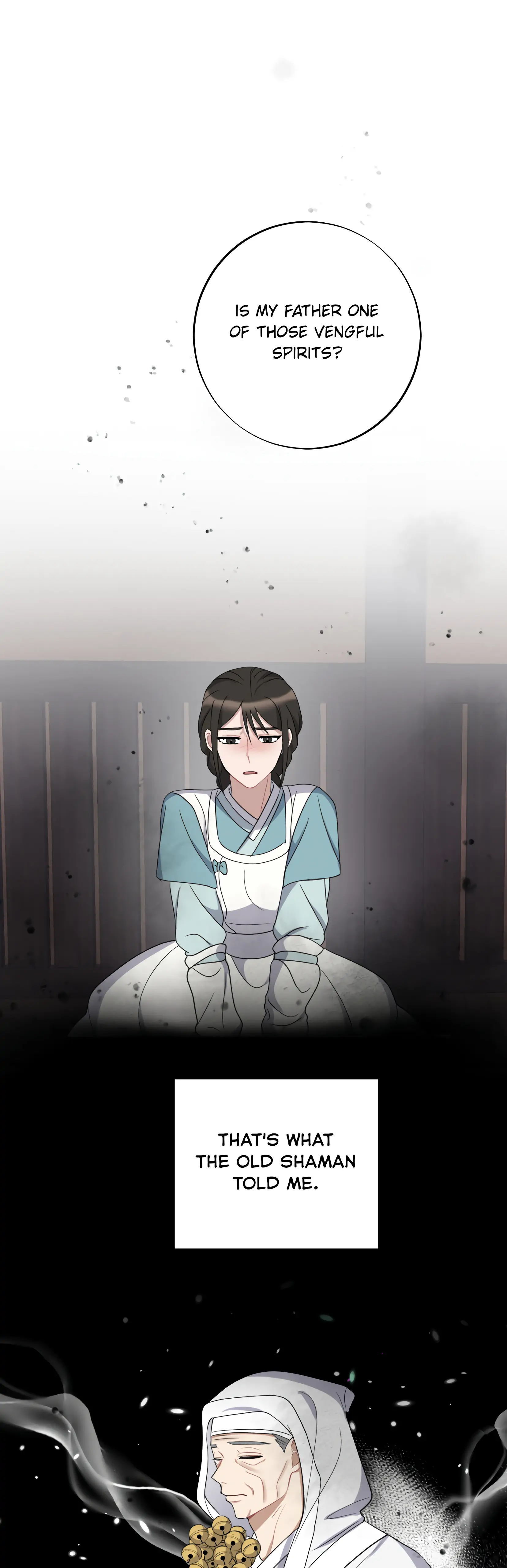 Dream Of A Sweet Rain chapter 5 - page 31