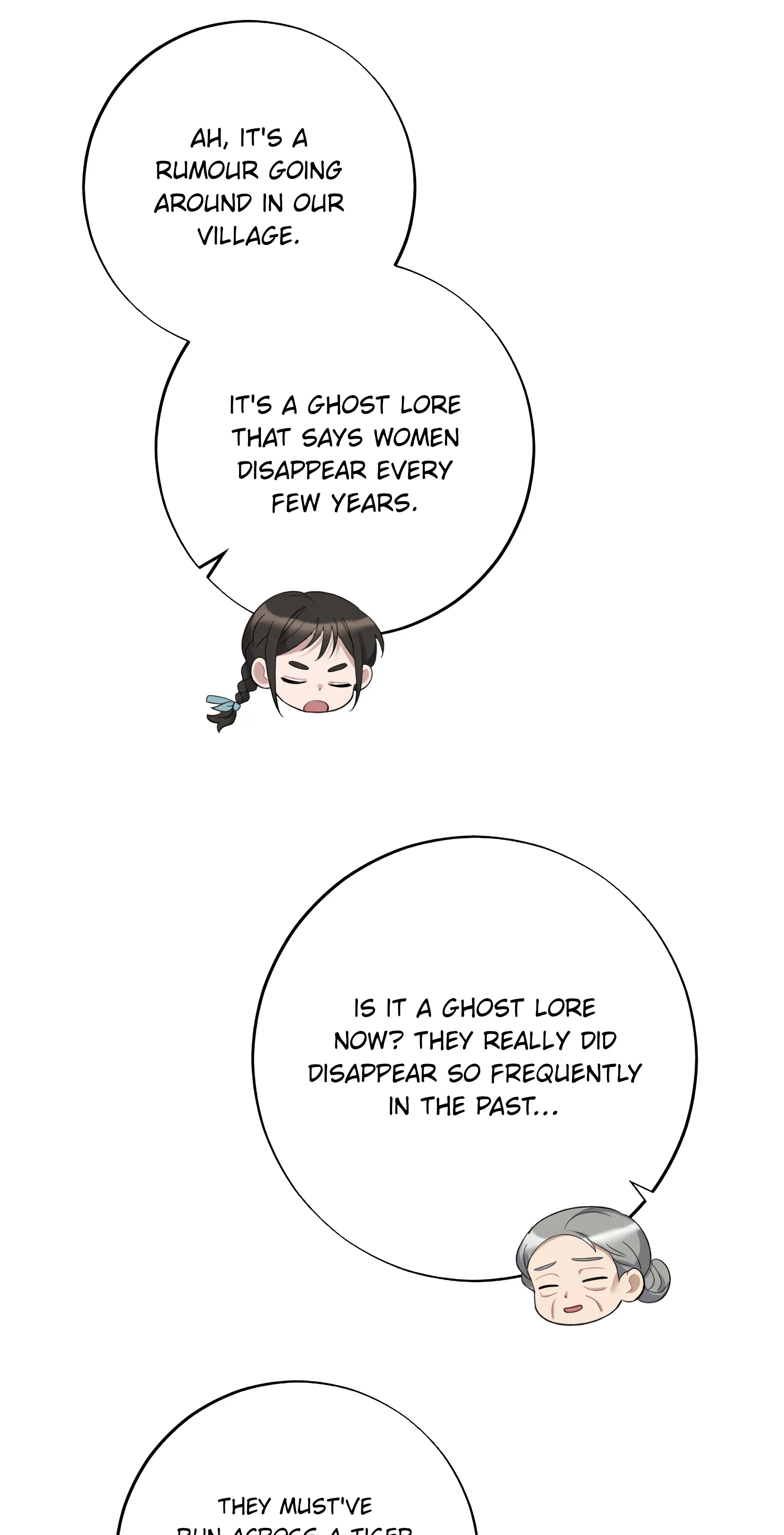 Dream Of A Sweet Rain chapter 6 - page 21
