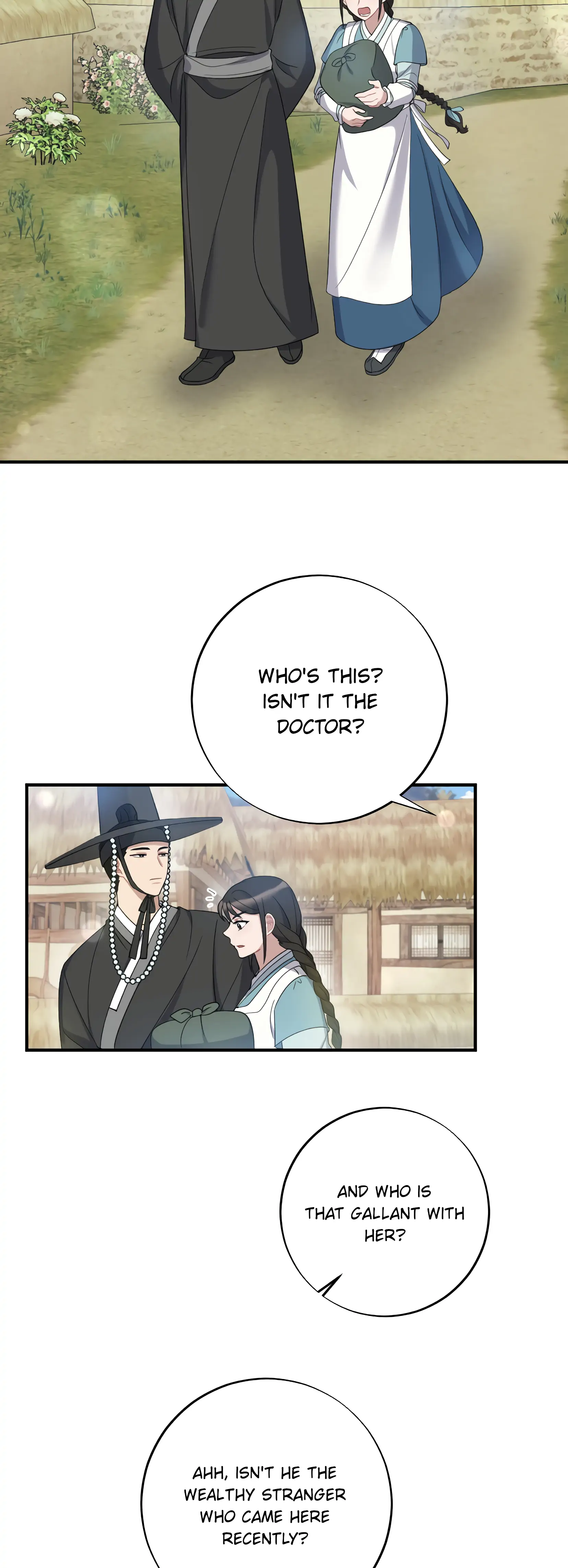 Dream Of A Sweet Rain chapter 6 - page 26