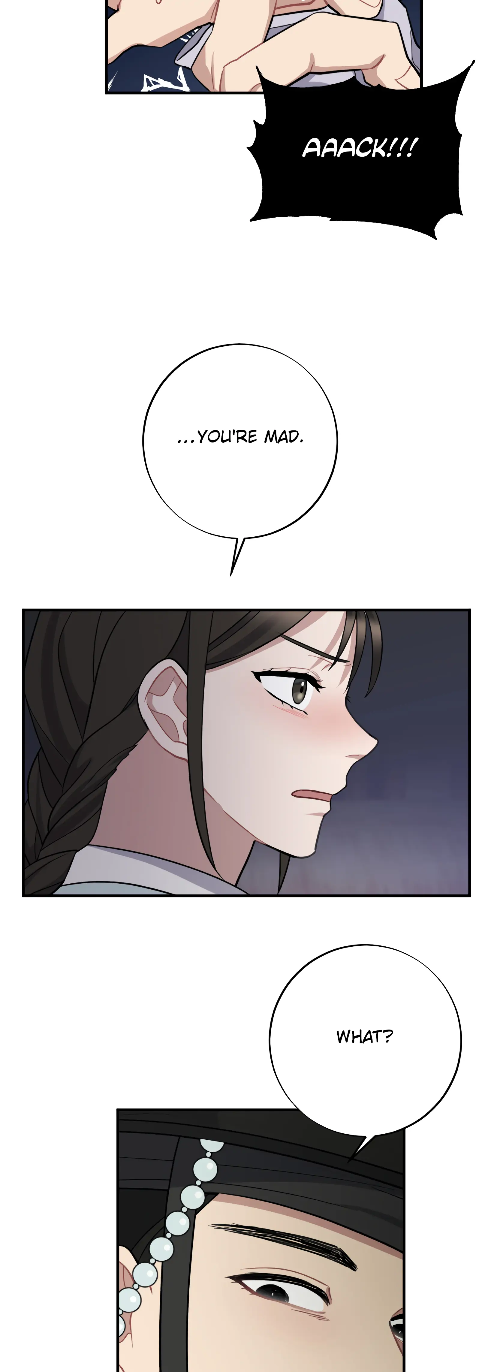 Dream Of A Sweet Rain chapter 6 - page 31