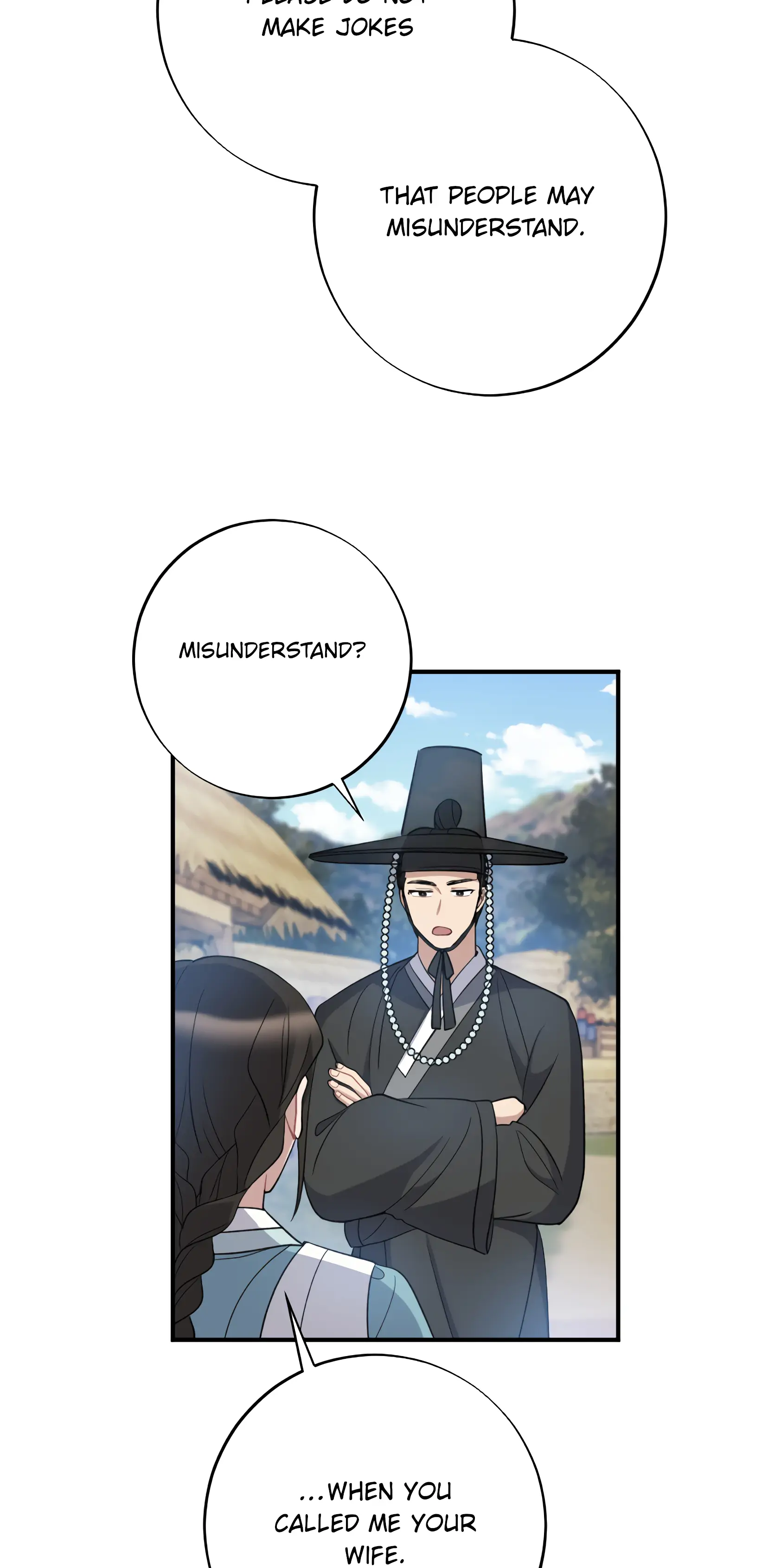 Dream Of A Sweet Rain chapter 6 - page 37