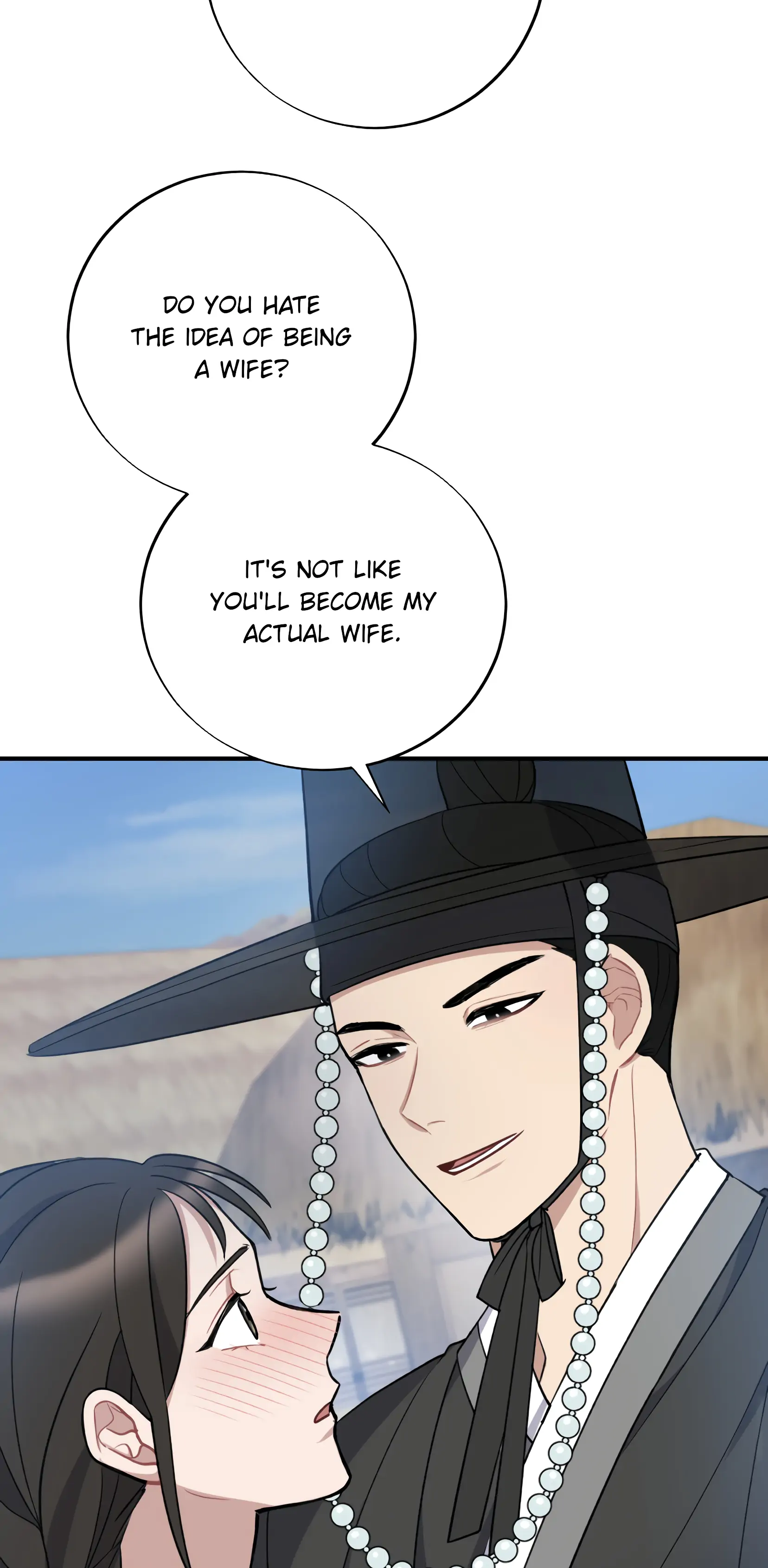 Dream Of A Sweet Rain chapter 6 - page 38