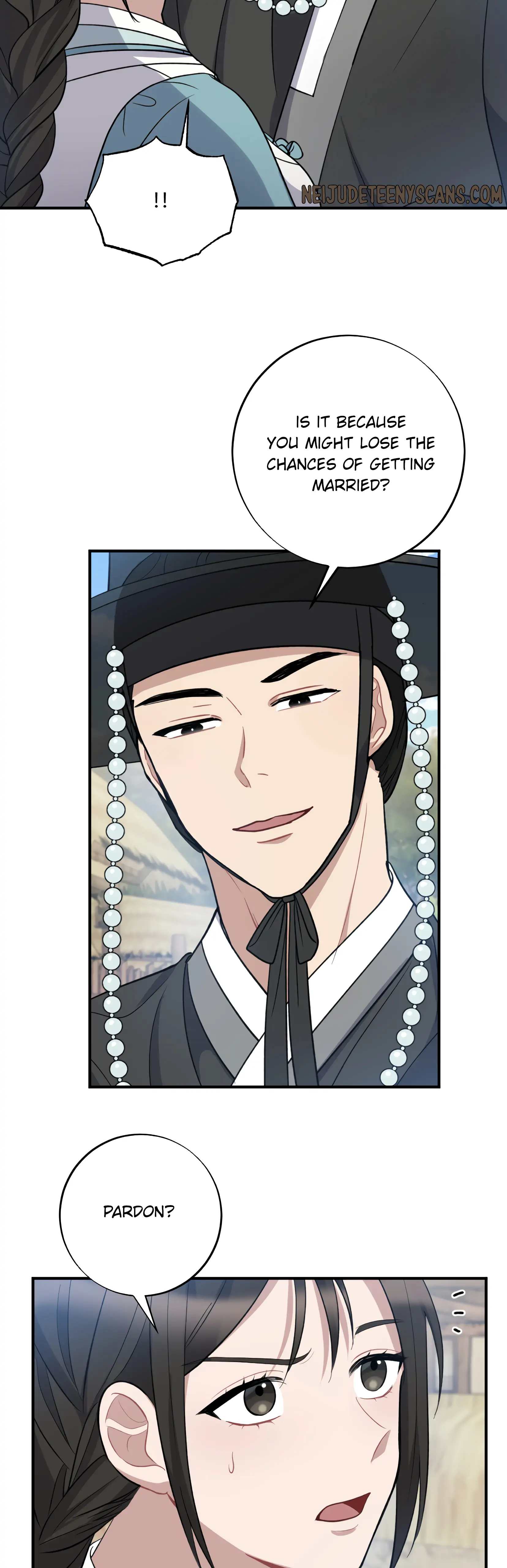 Dream Of A Sweet Rain chapter 6 - page 39