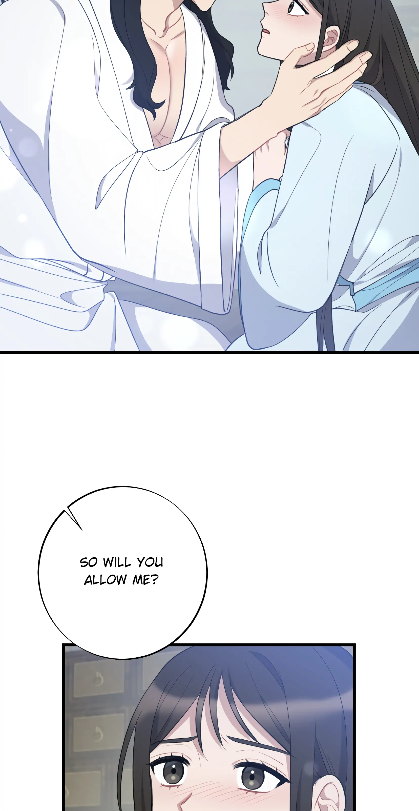 Dream Of A Sweet Rain chapter 8 - page 28