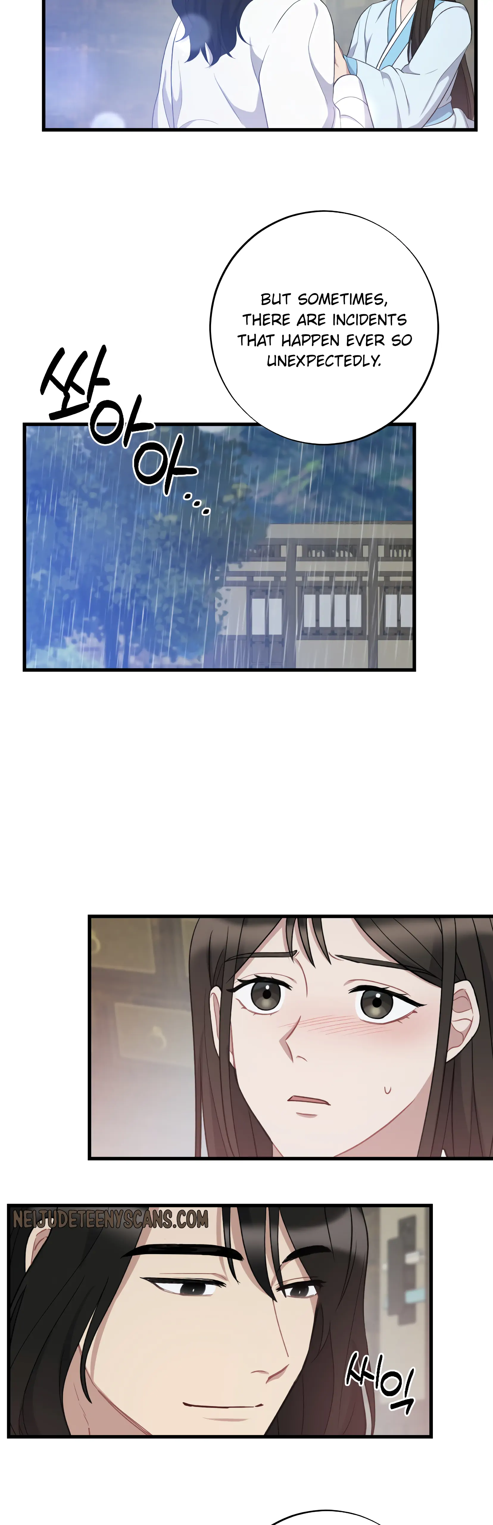 Dream Of A Sweet Rain chapter 8 - page 36