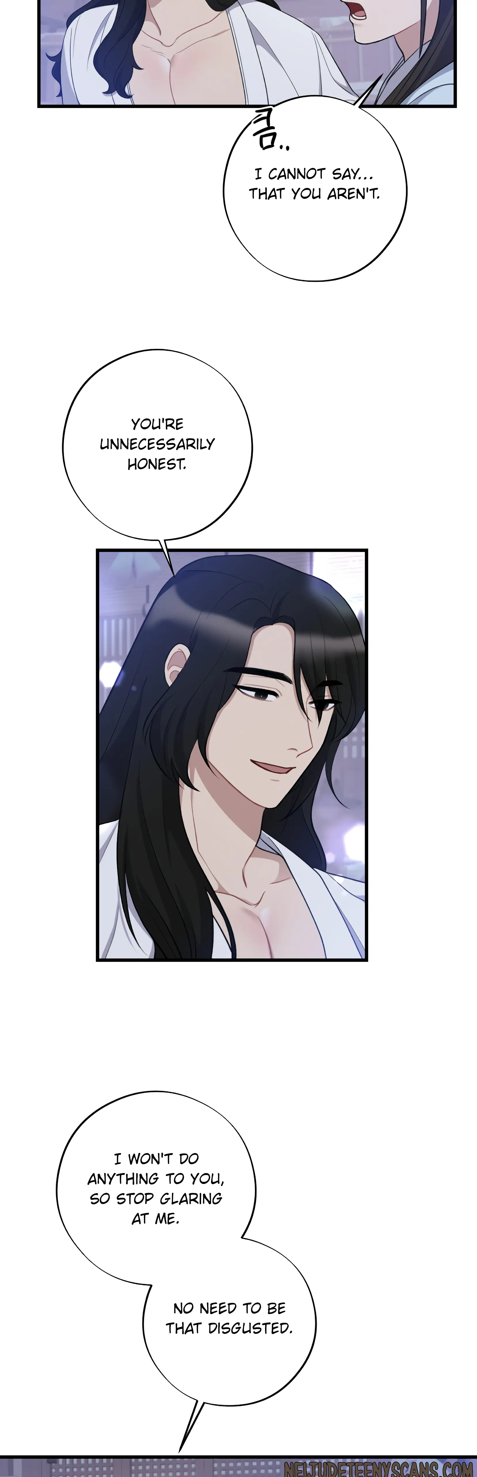 Dream Of A Sweet Rain chapter 9 - page 10