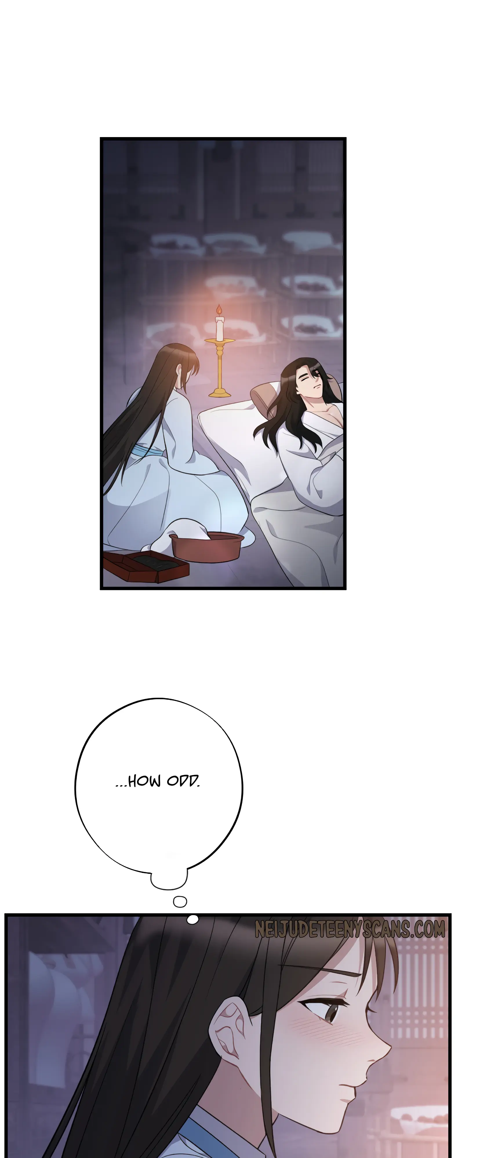 Dream Of A Sweet Rain chapter 9 - page 17