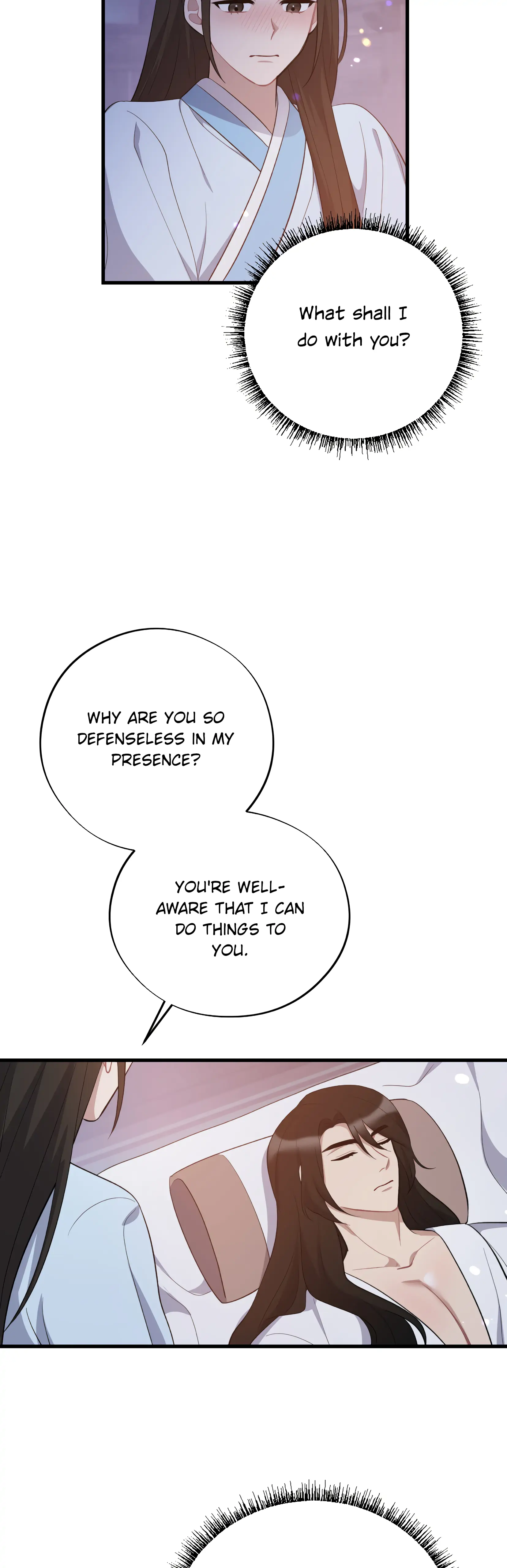 Dream Of A Sweet Rain chapter 9 - page 19