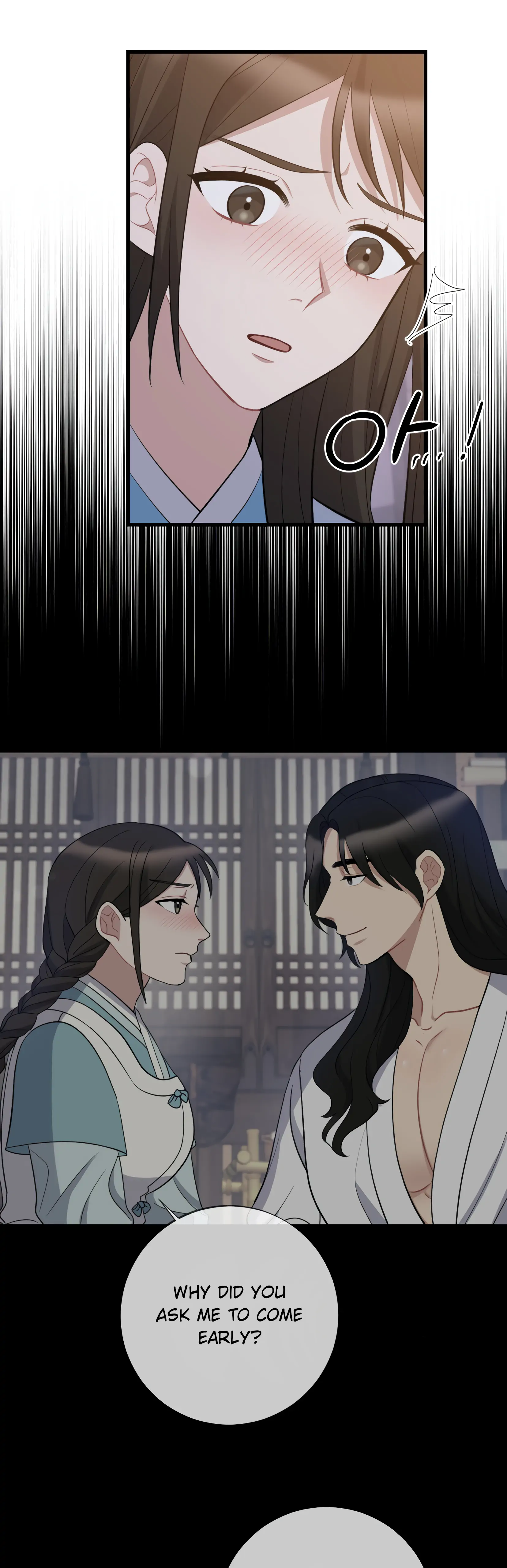 Dream Of A Sweet Rain chapter 9 - page 33