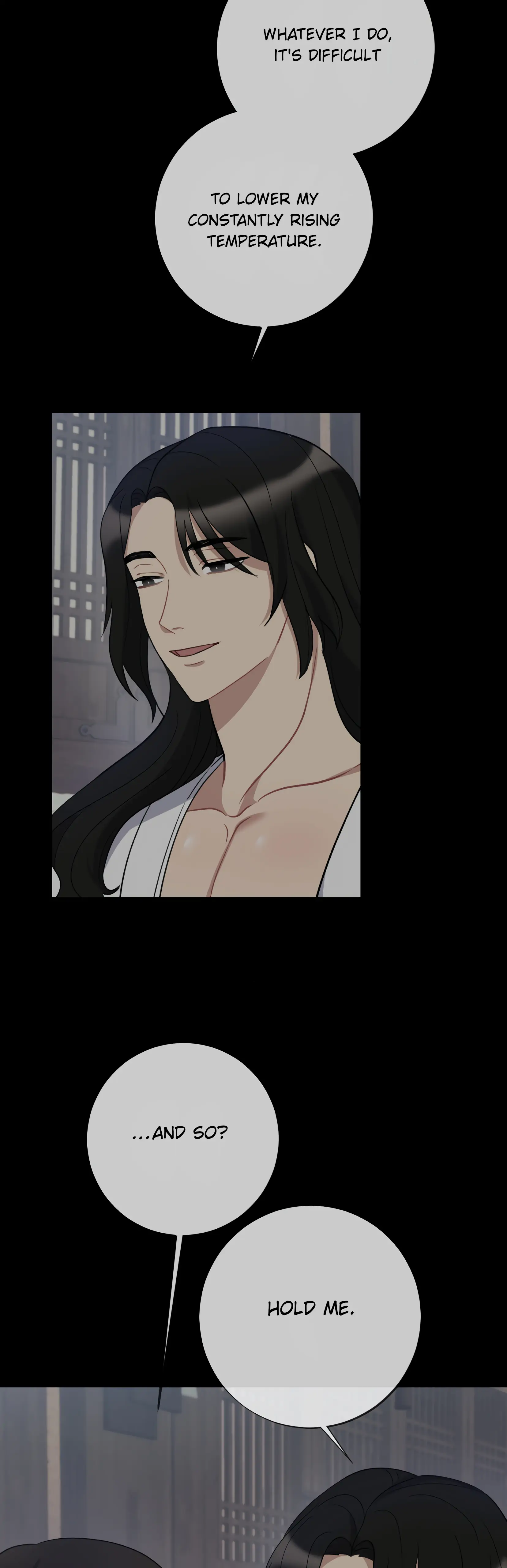 Dream Of A Sweet Rain chapter 9 - page 34