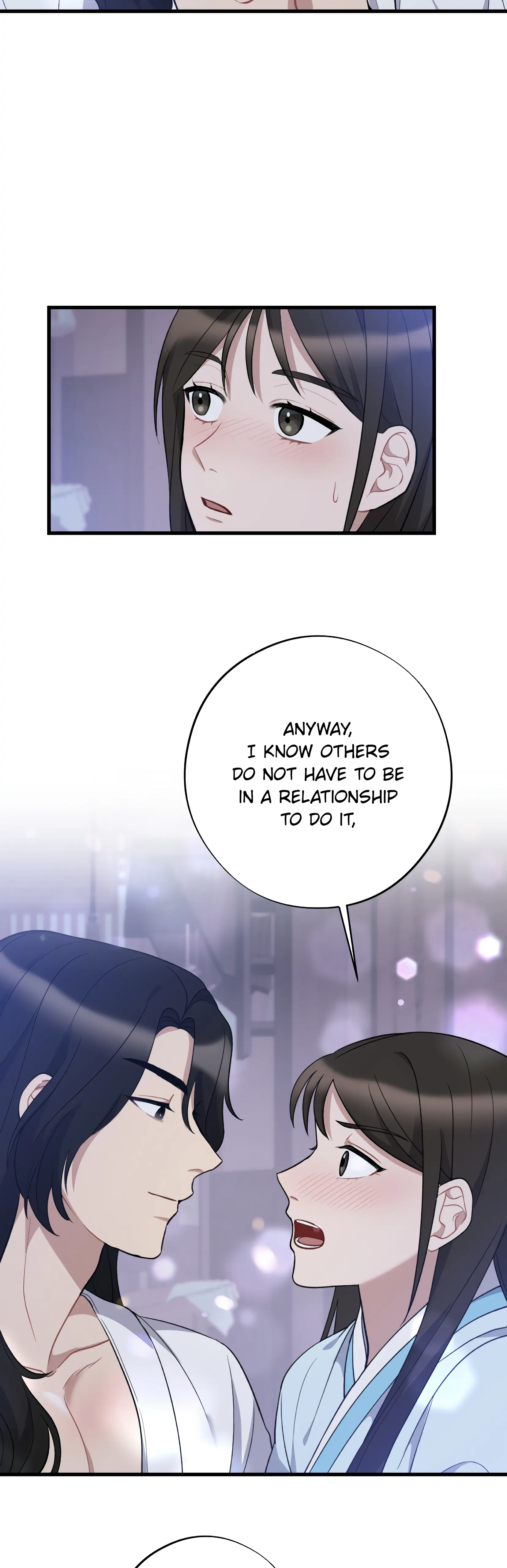 Dream Of A Sweet Rain chapter 9 - page 7