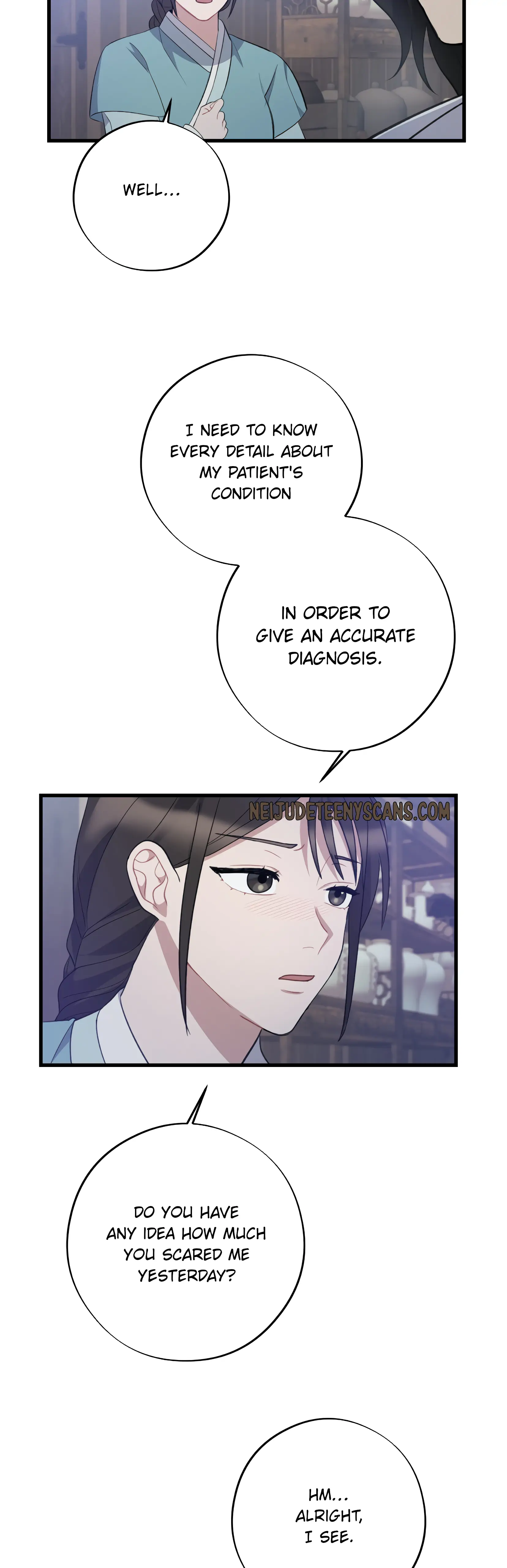 Dream Of A Sweet Rain chapter 10 - page 15