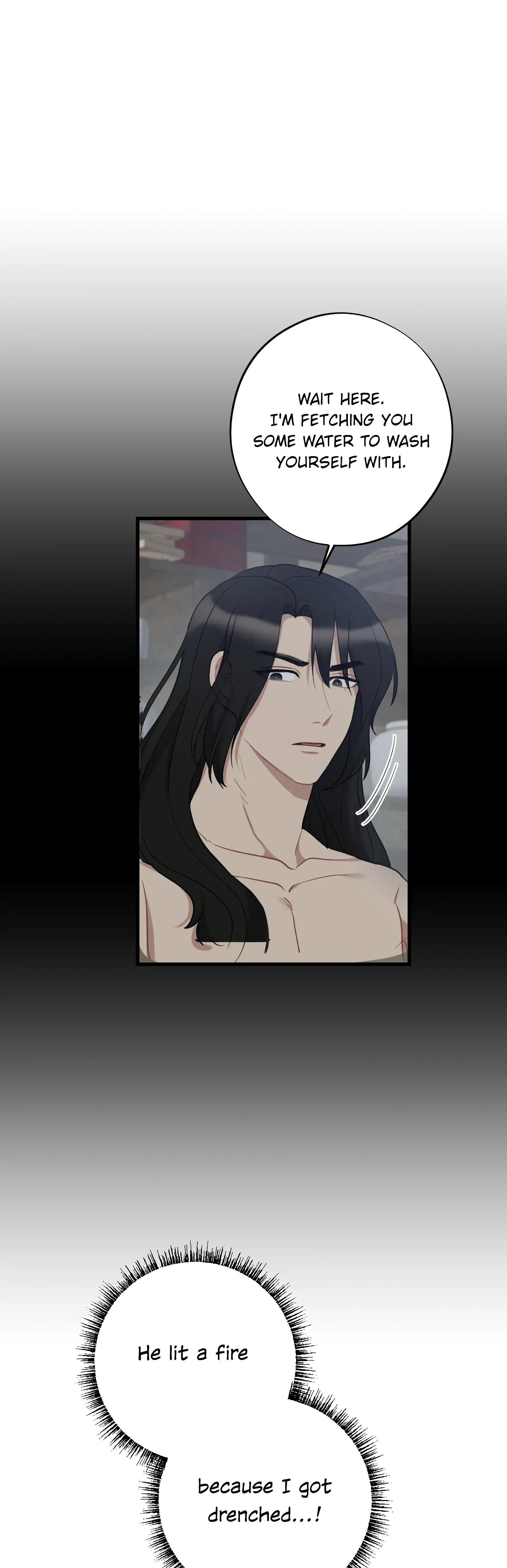 Dream Of A Sweet Rain chapter 10 - page 23