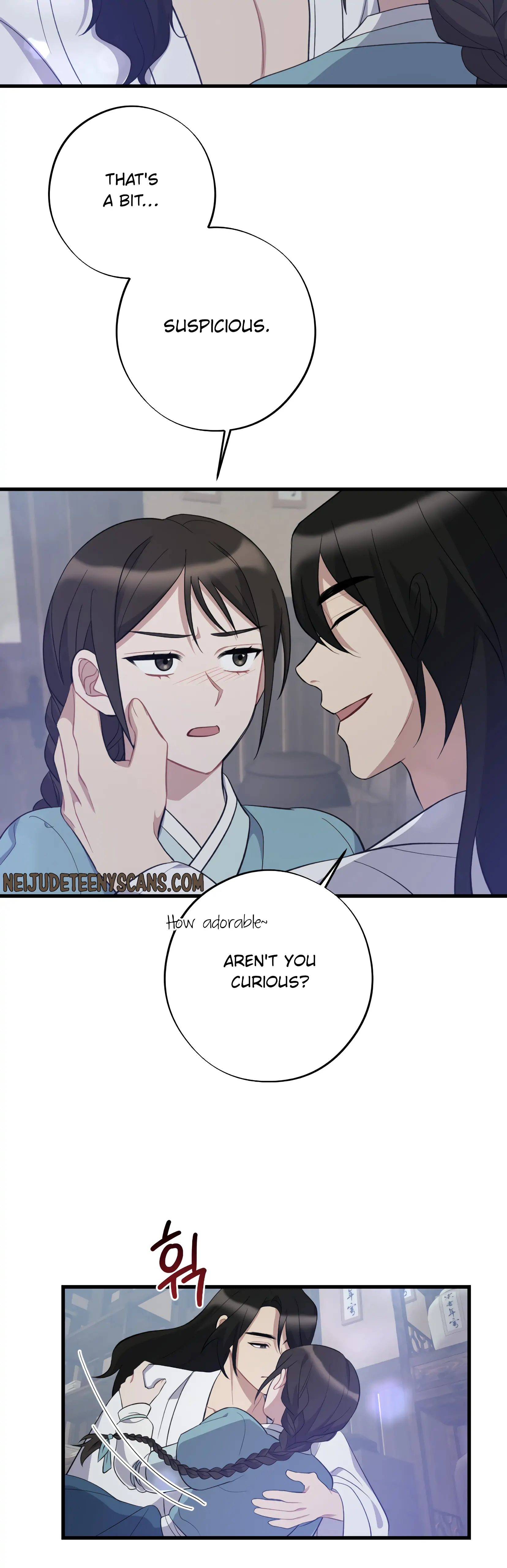 Dream Of A Sweet Rain chapter 10 - page 30