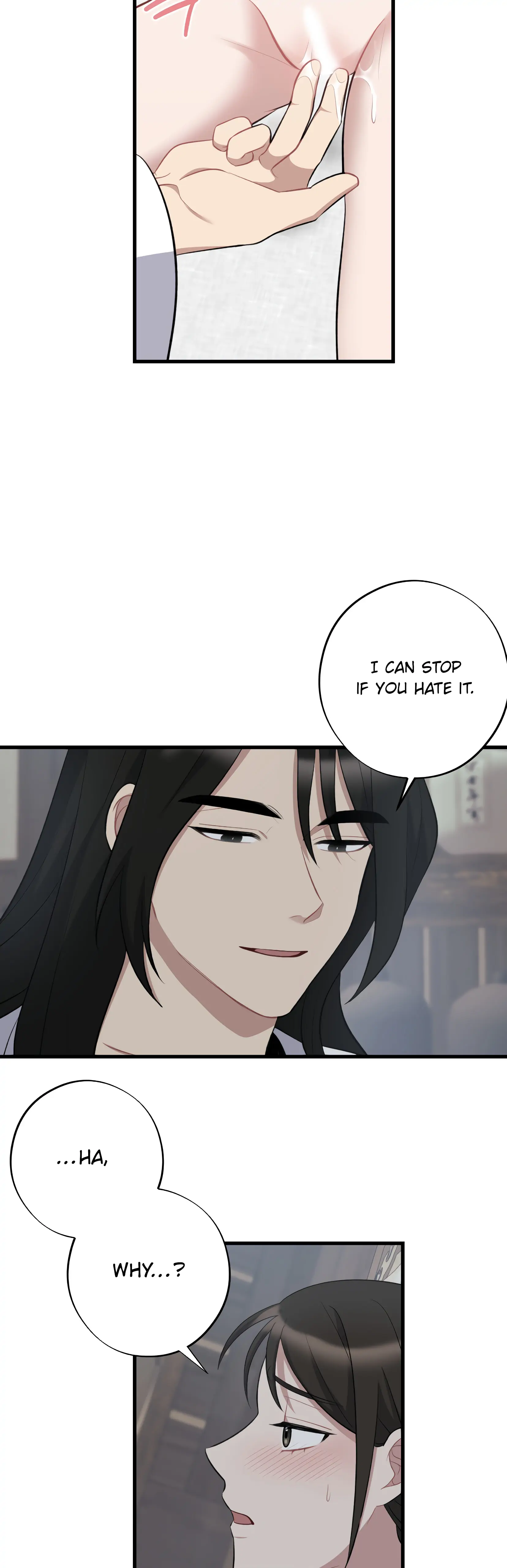 Dream Of A Sweet Rain chapter 11 - page 20