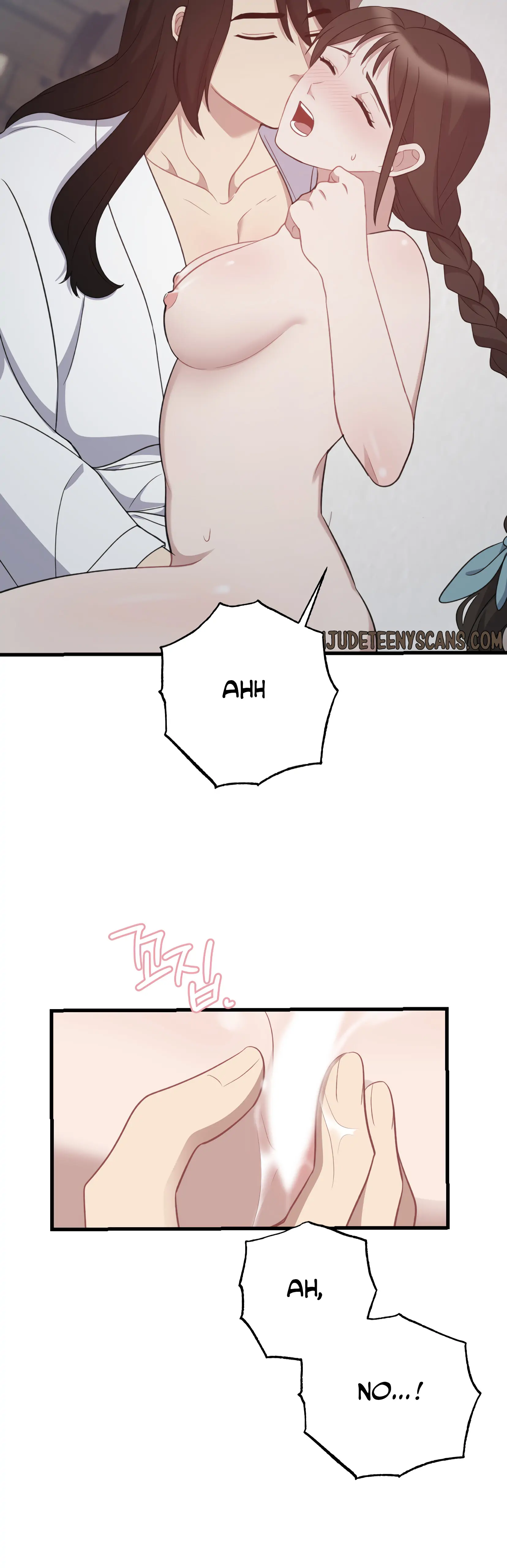 Dream Of A Sweet Rain chapter 11 - page 27
