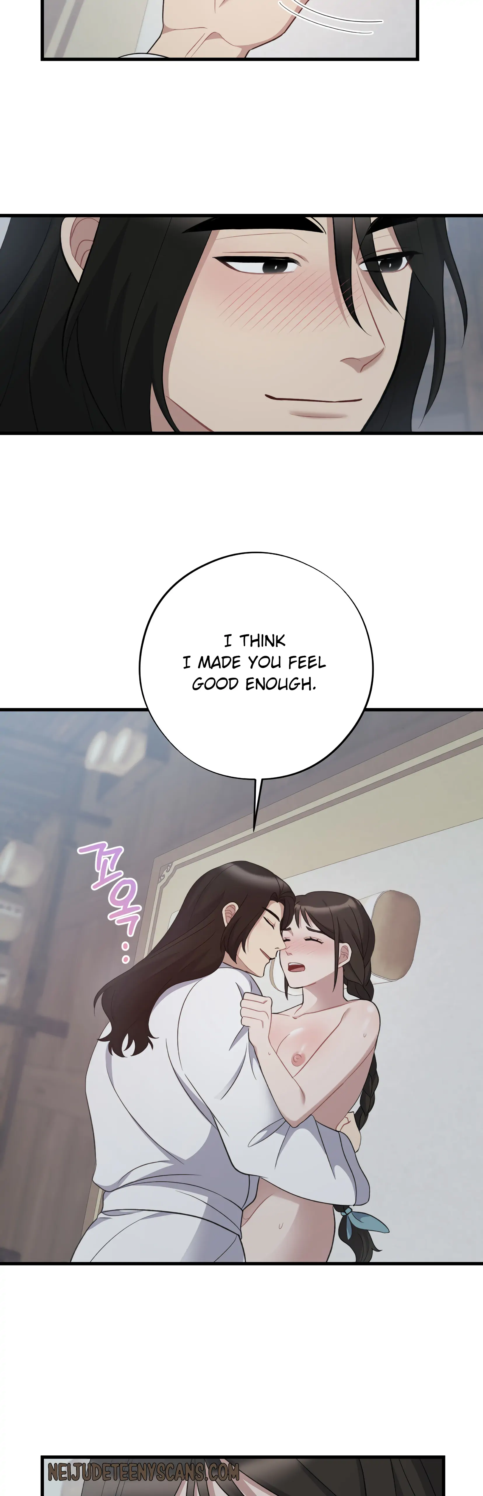 Dream Of A Sweet Rain chapter 11 - page 30