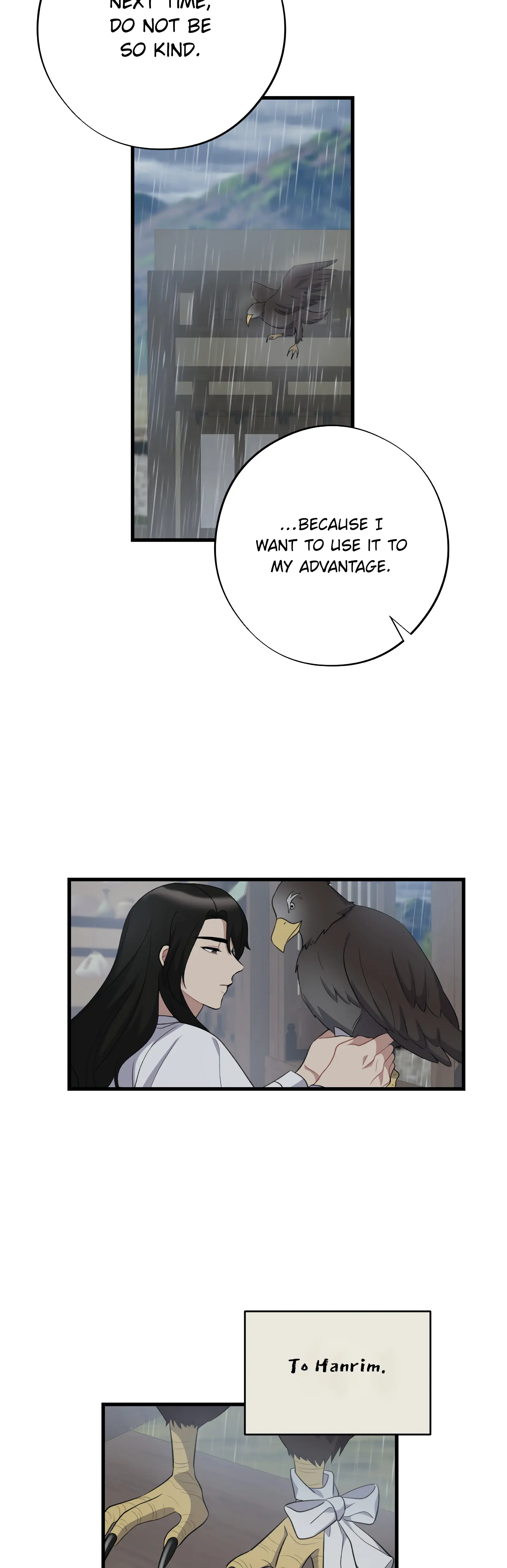 Dream Of A Sweet Rain chapter 11 - page 34