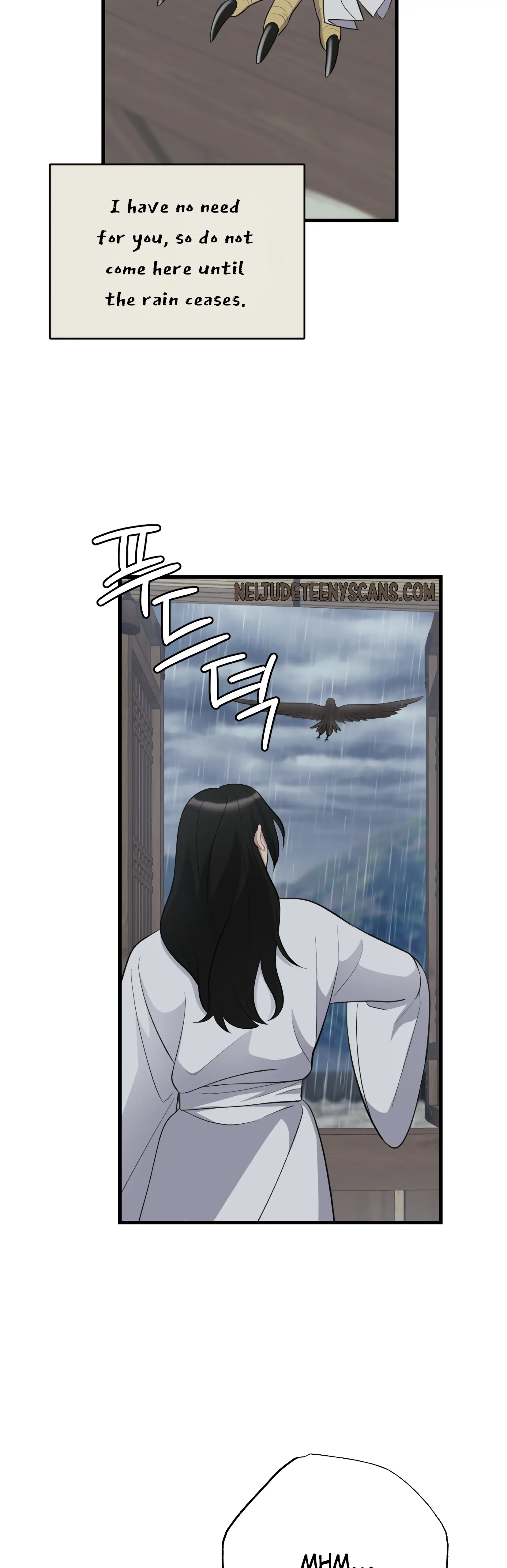 Dream Of A Sweet Rain chapter 11 - page 35
