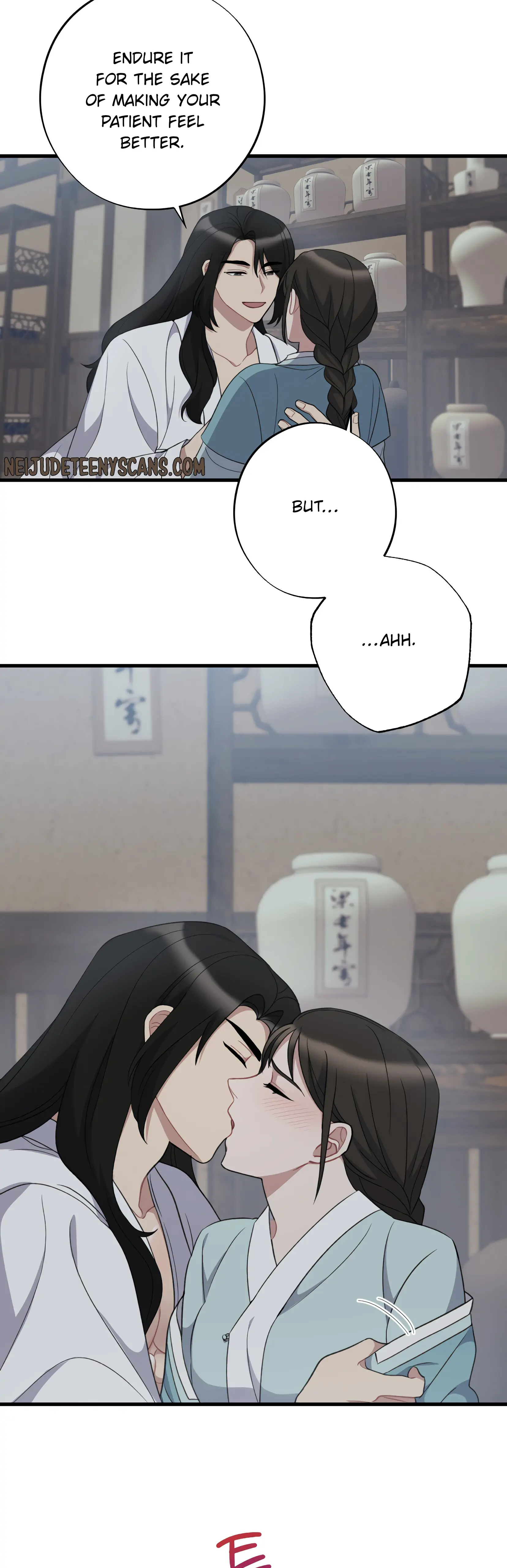 Dream Of A Sweet Rain chapter 11 - page 5