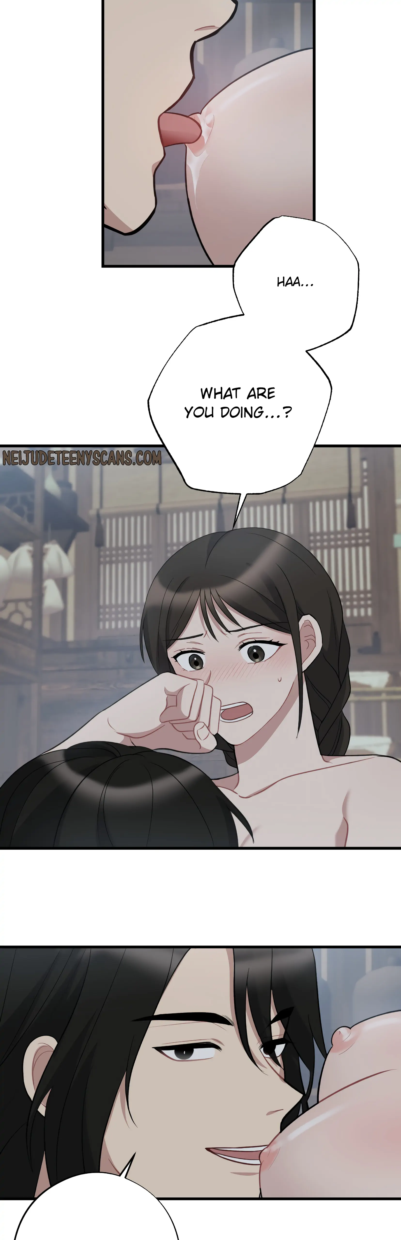 Dream Of A Sweet Rain chapter 11 - page 9