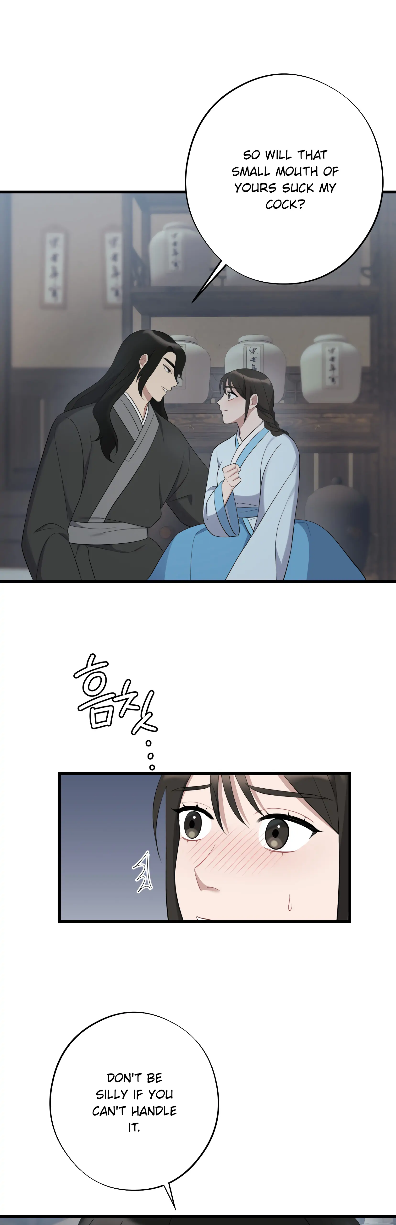 Dream Of A Sweet Rain chapter 12 - page 22