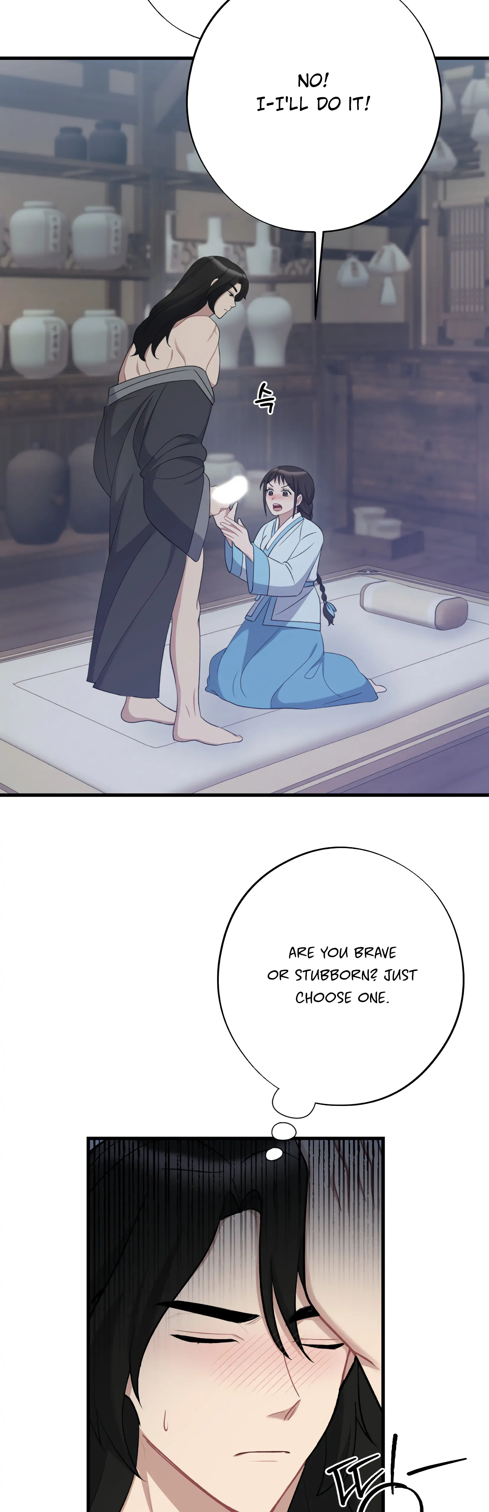 Dream Of A Sweet Rain chapter 12 - page 29
