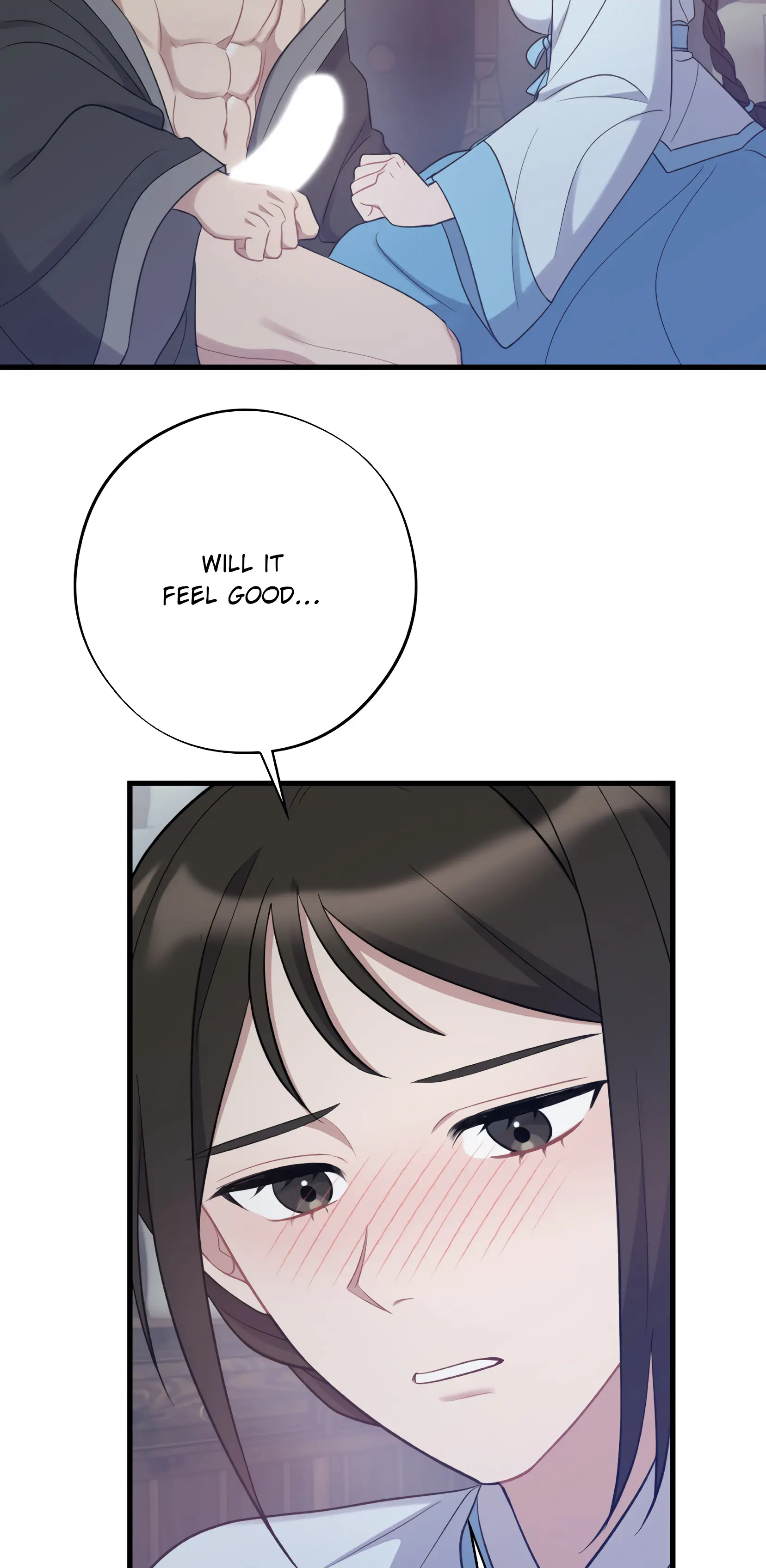Dream Of A Sweet Rain chapter 12 - page 38