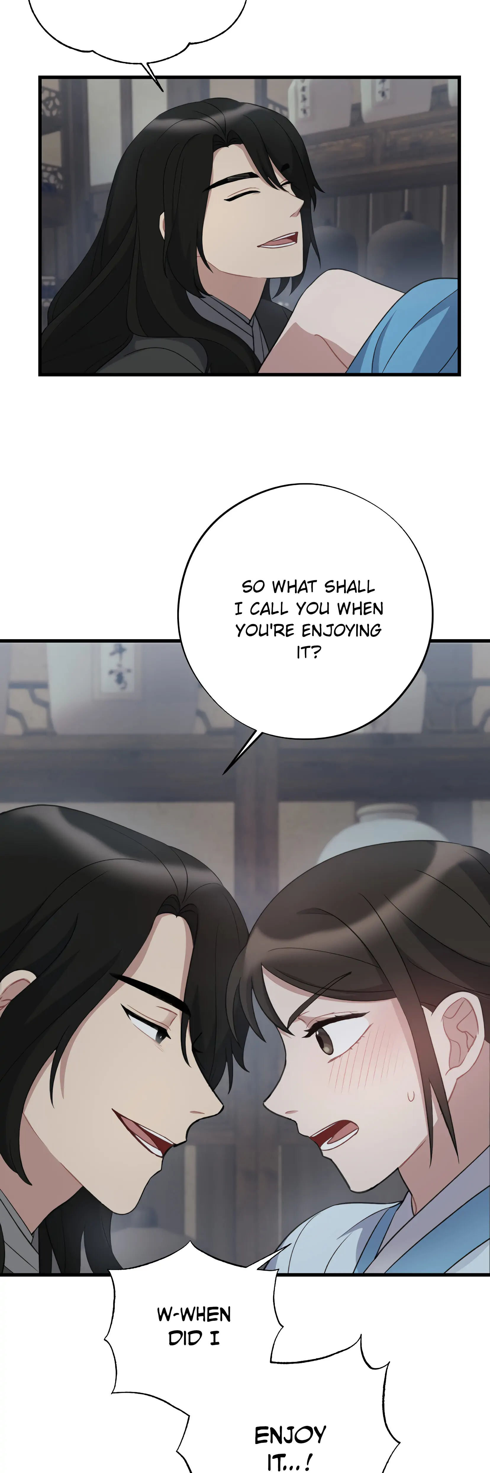 Dream Of A Sweet Rain chapter 12 - page 9