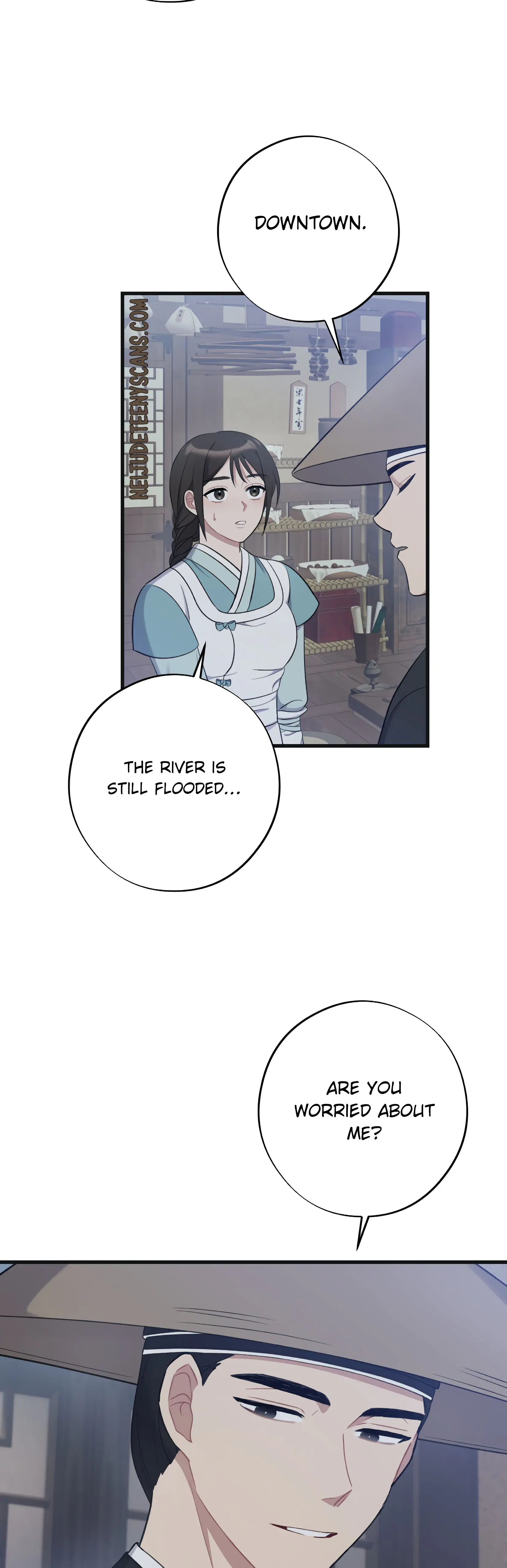 Dream Of A Sweet Rain chapter 13 - page 13