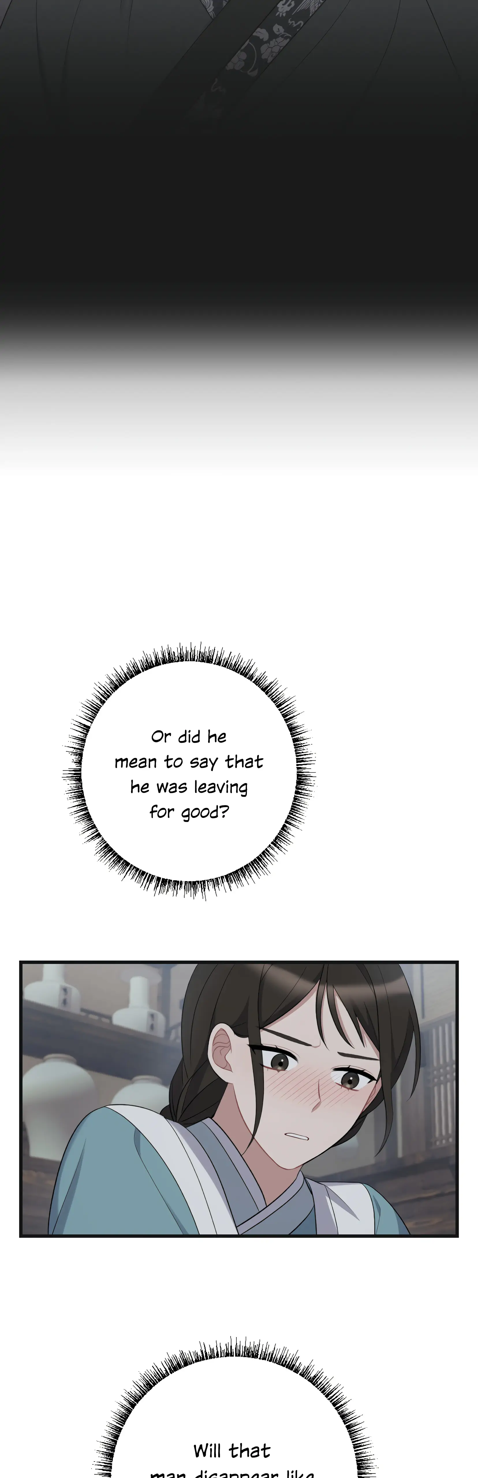 Dream Of A Sweet Rain chapter 13 - page 23
