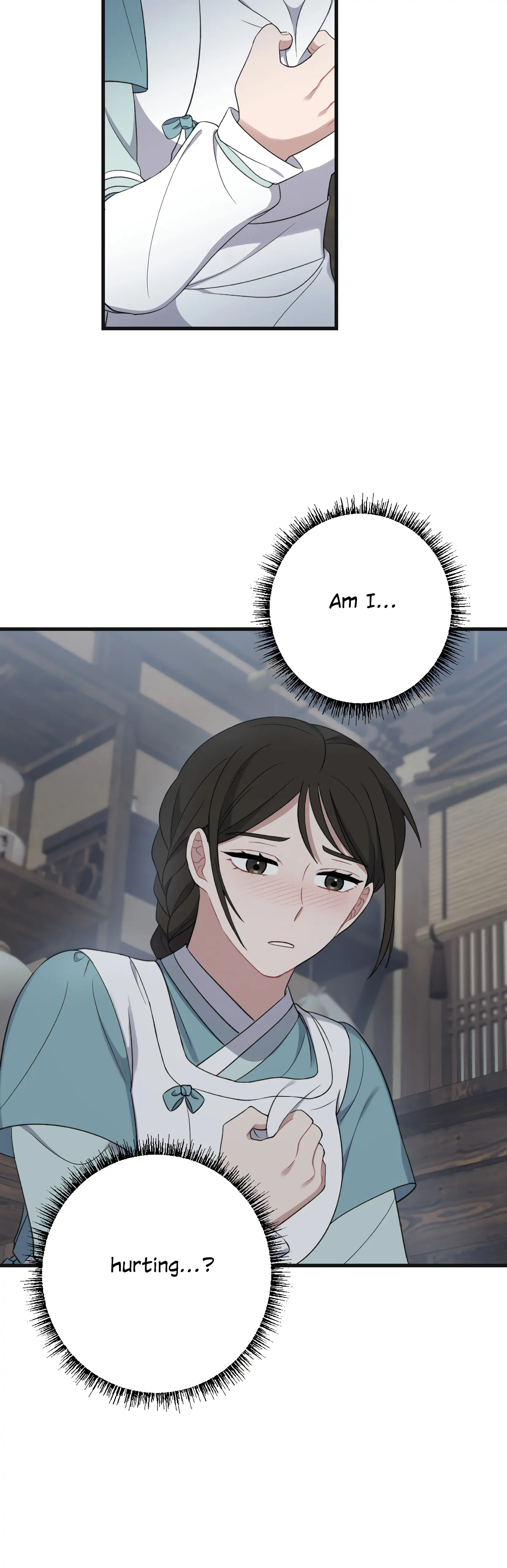 Dream Of A Sweet Rain chapter 13 - page 25