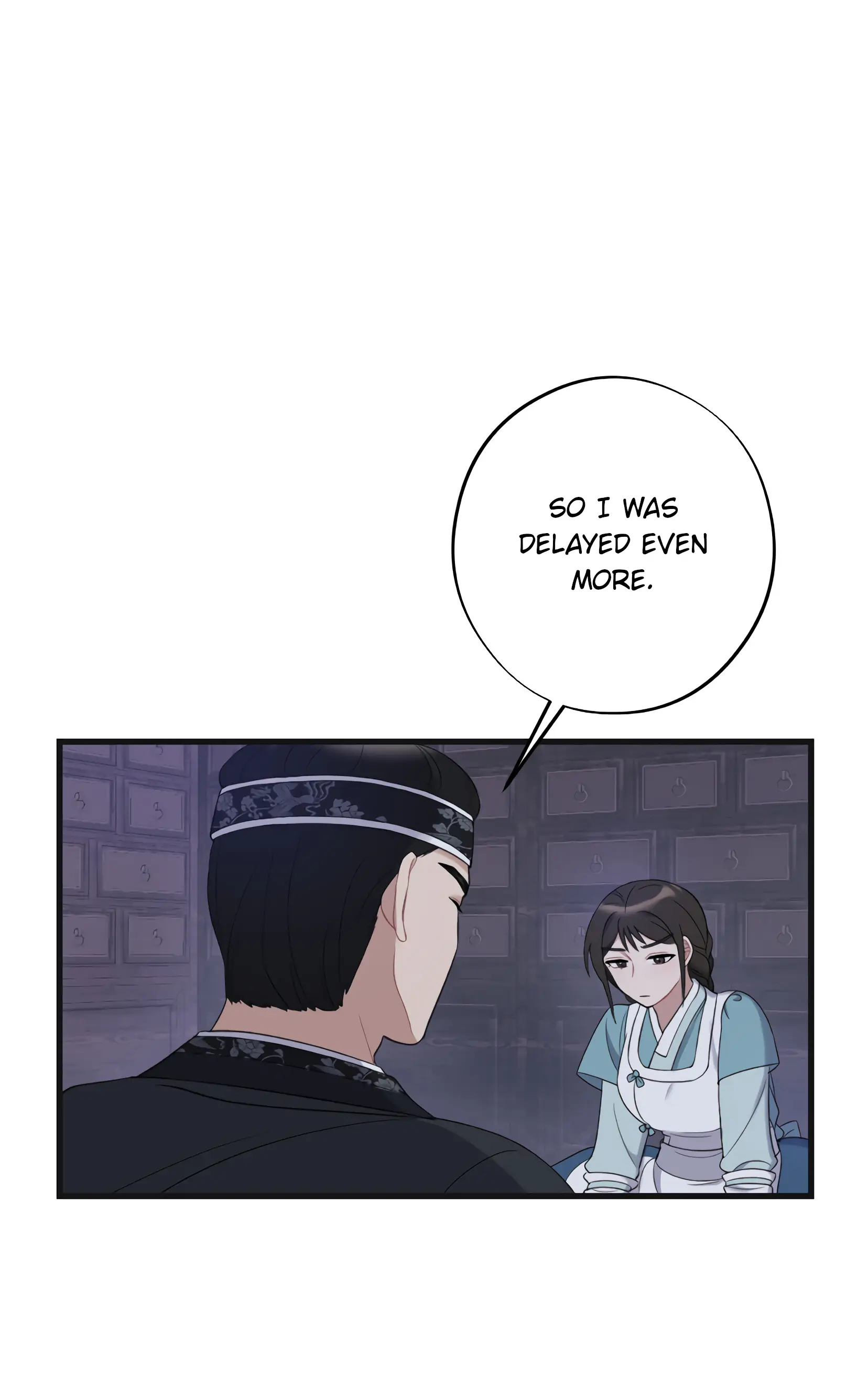 Dream Of A Sweet Rain chapter 13 - page 31