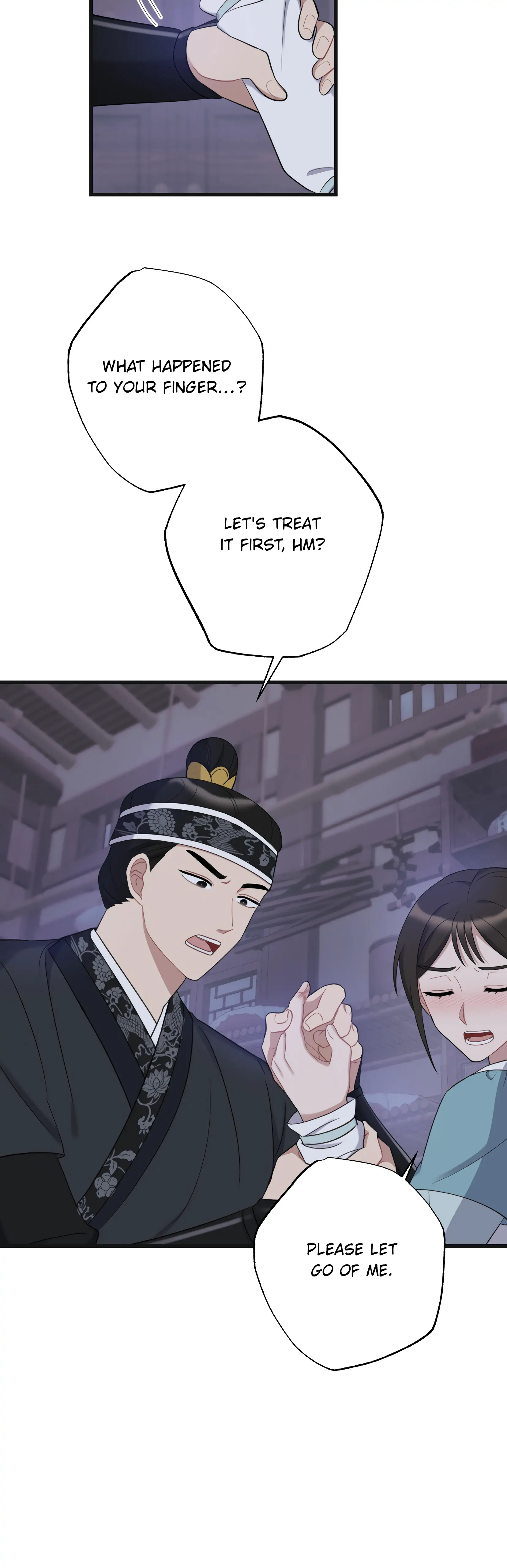 Dream Of A Sweet Rain chapter 13 - page 34