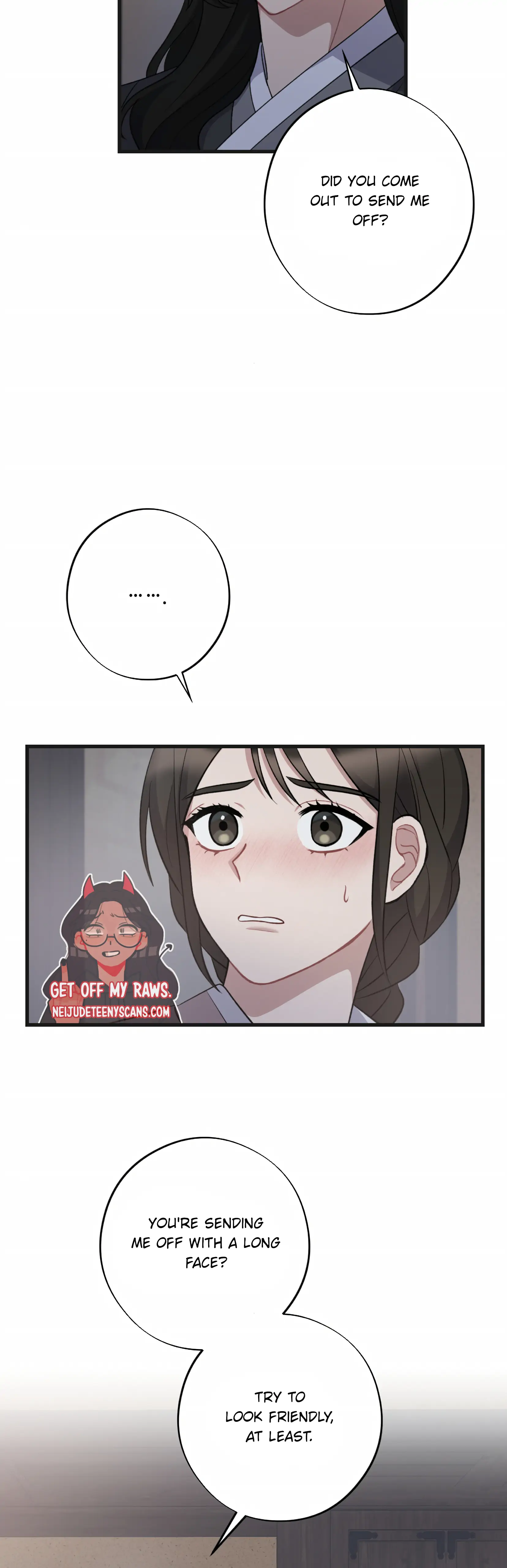 Dream Of A Sweet Rain chapter 14 - page 15