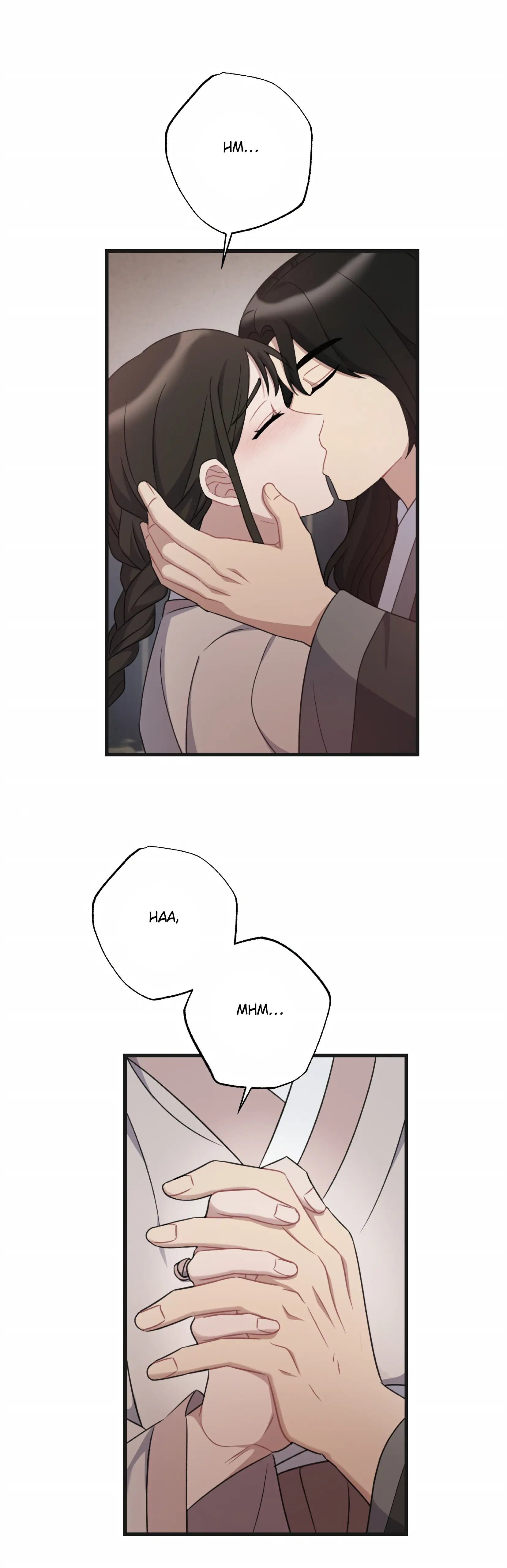 Dream Of A Sweet Rain chapter 14 - page 33