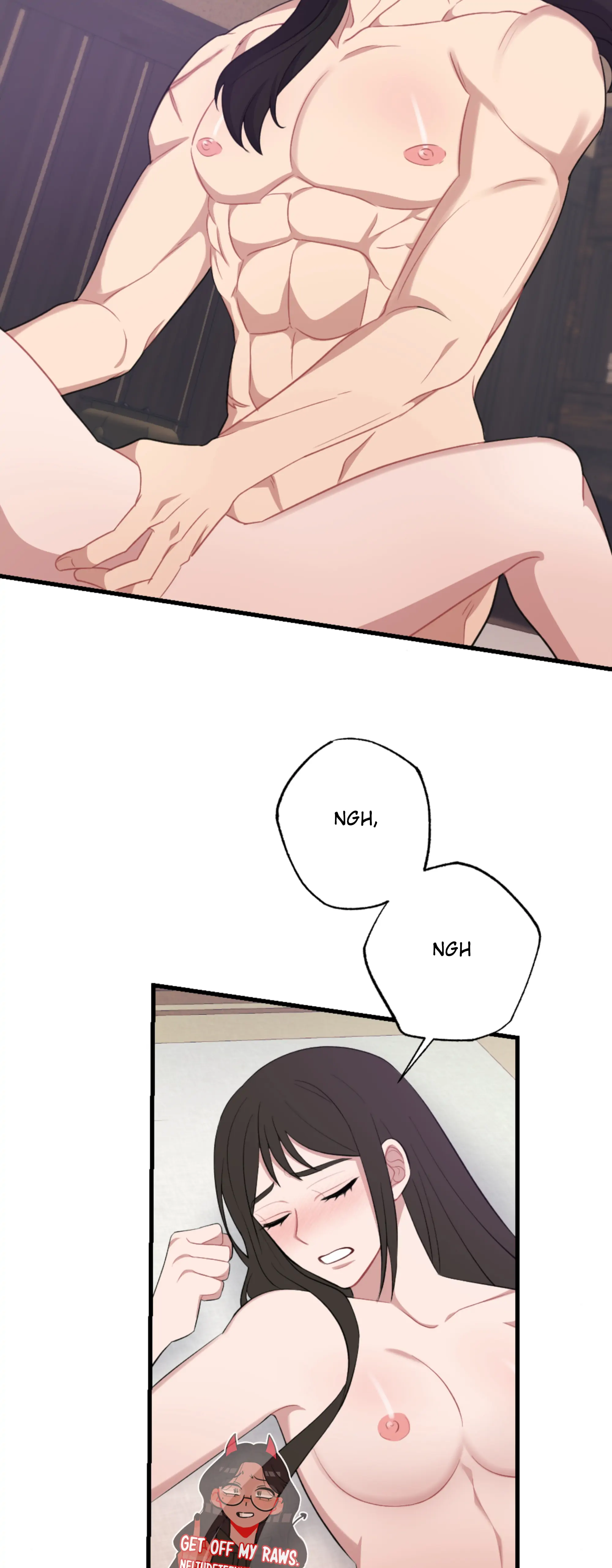 Dream Of A Sweet Rain chapter 16 - page 15