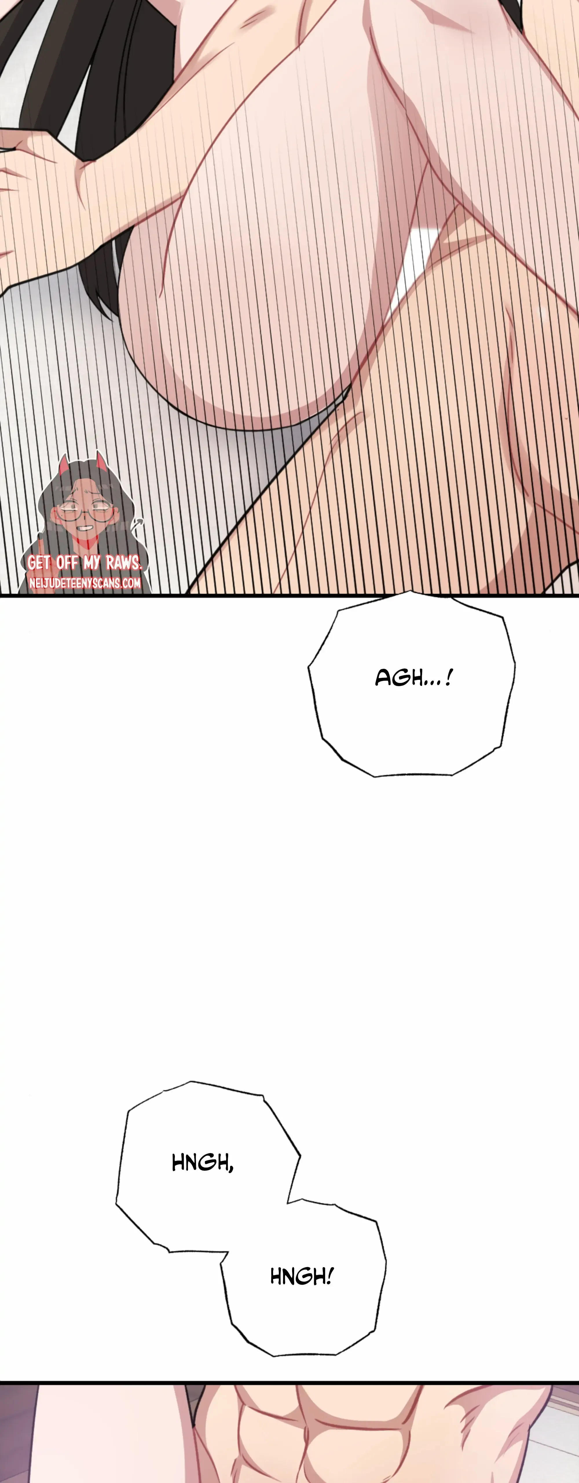Dream Of A Sweet Rain chapter 16 - page 19