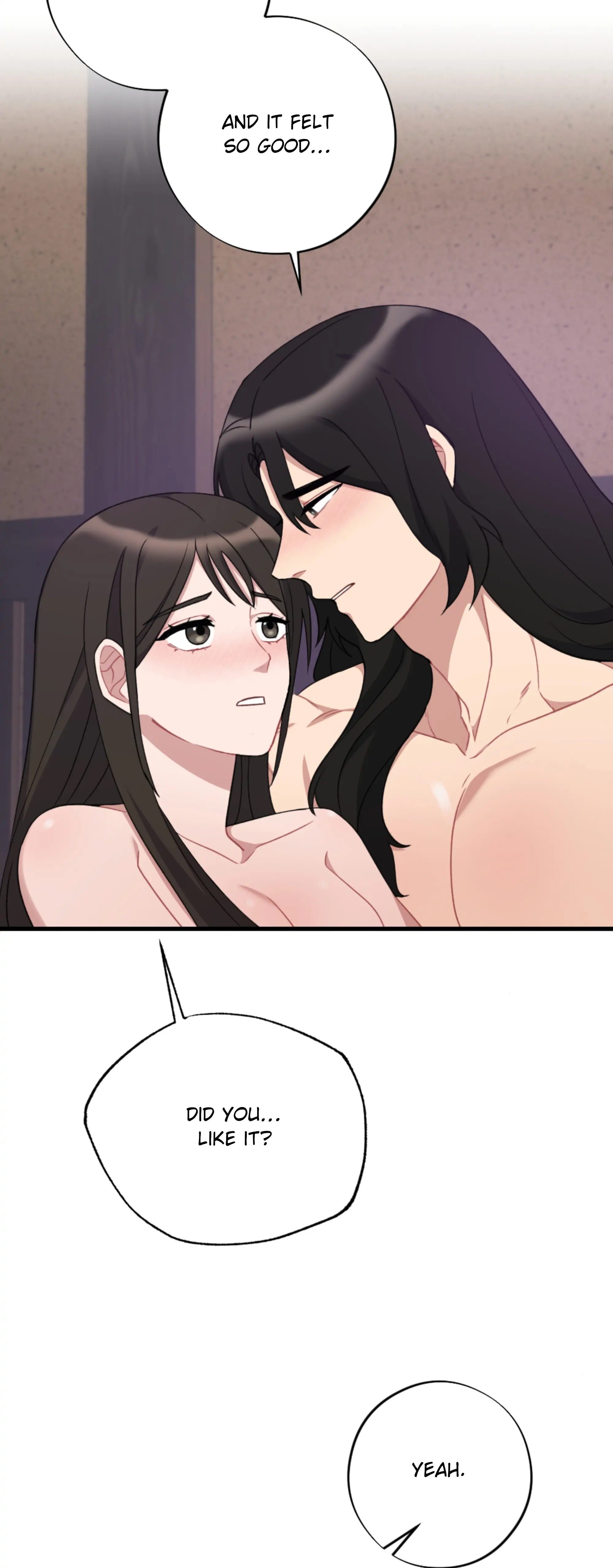 Dream Of A Sweet Rain chapter 16 - page 3