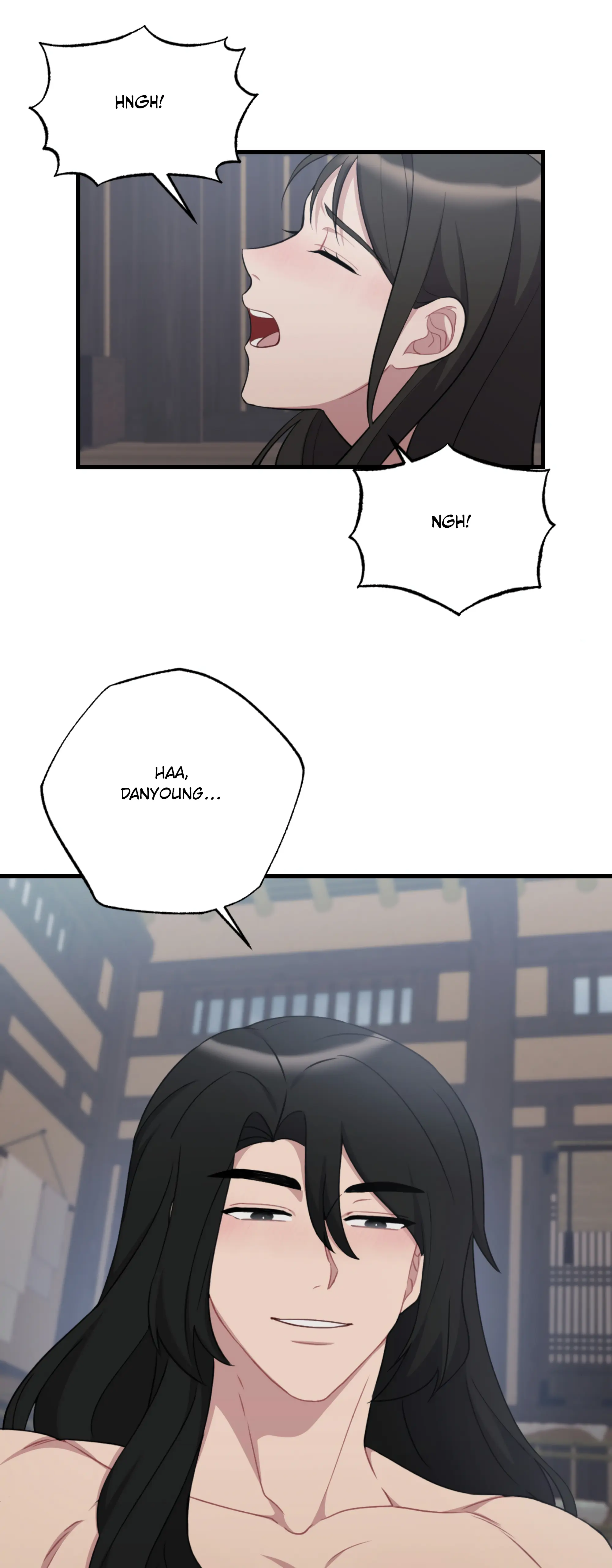 Dream Of A Sweet Rain chapter 17 - page 2