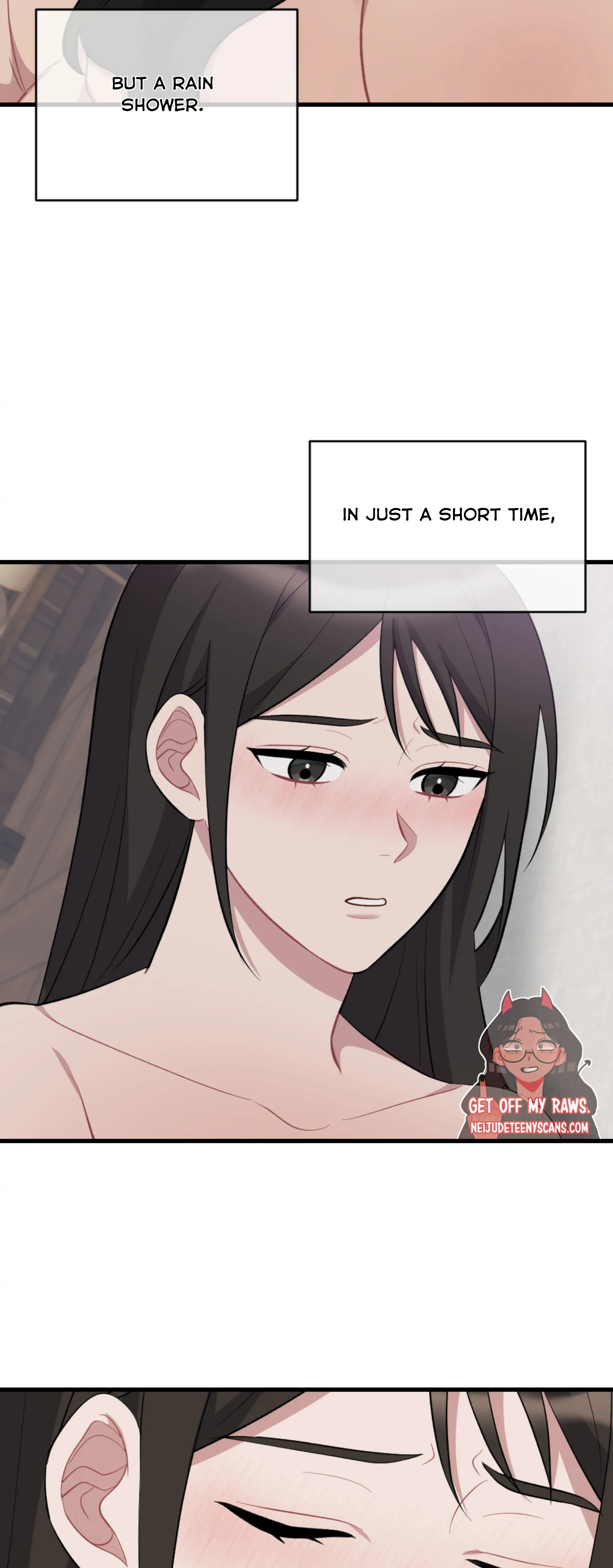 Dream Of A Sweet Rain chapter 17 - page 31