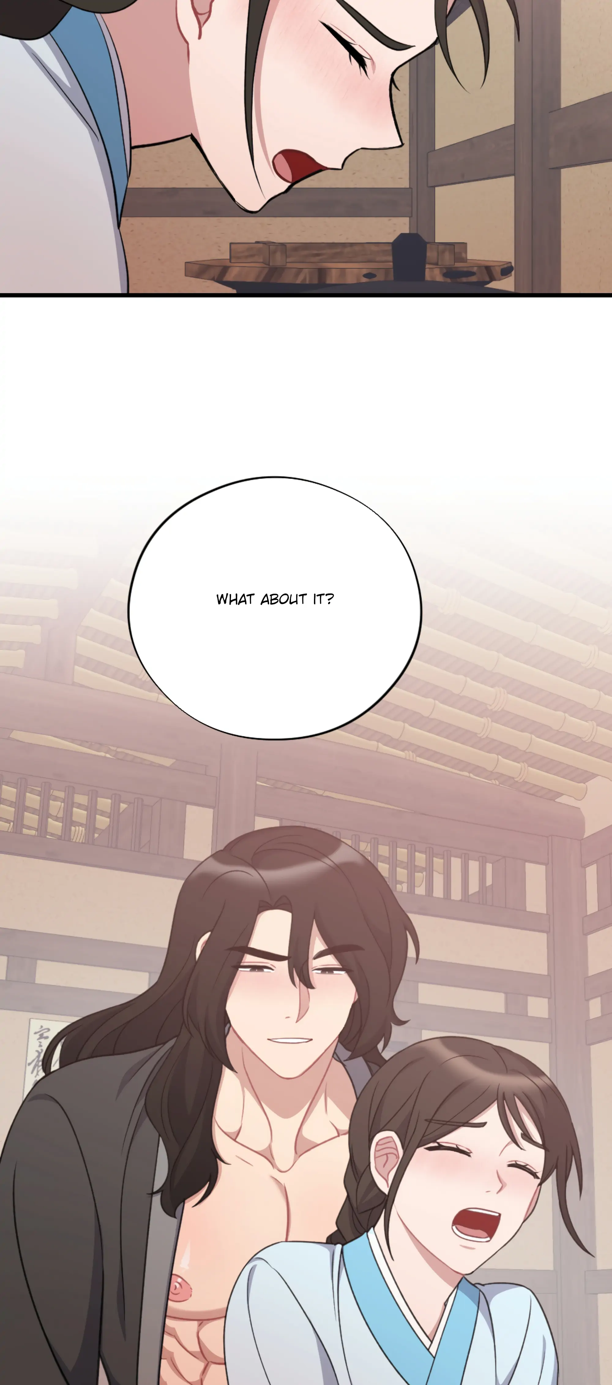 Dream Of A Sweet Rain chapter 19 - page 10