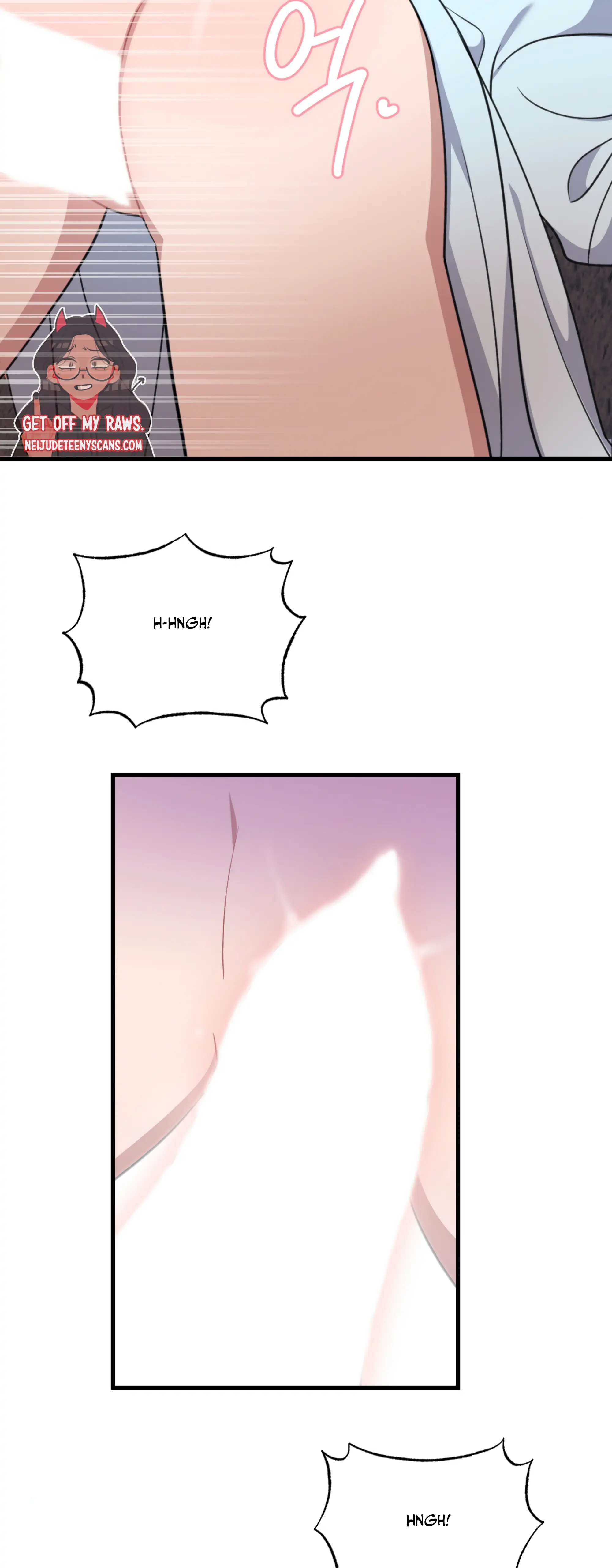 Dream Of A Sweet Rain chapter 19 - page 17