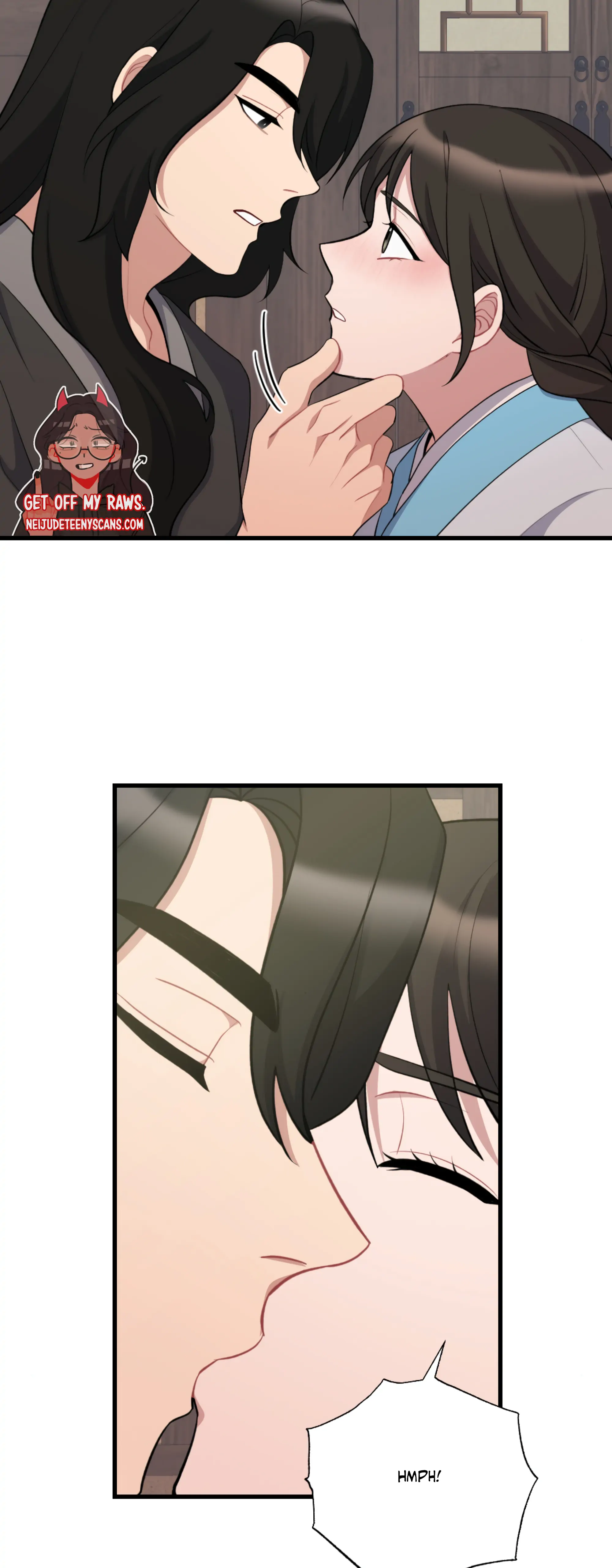 Dream Of A Sweet Rain chapter 19 - page 2
